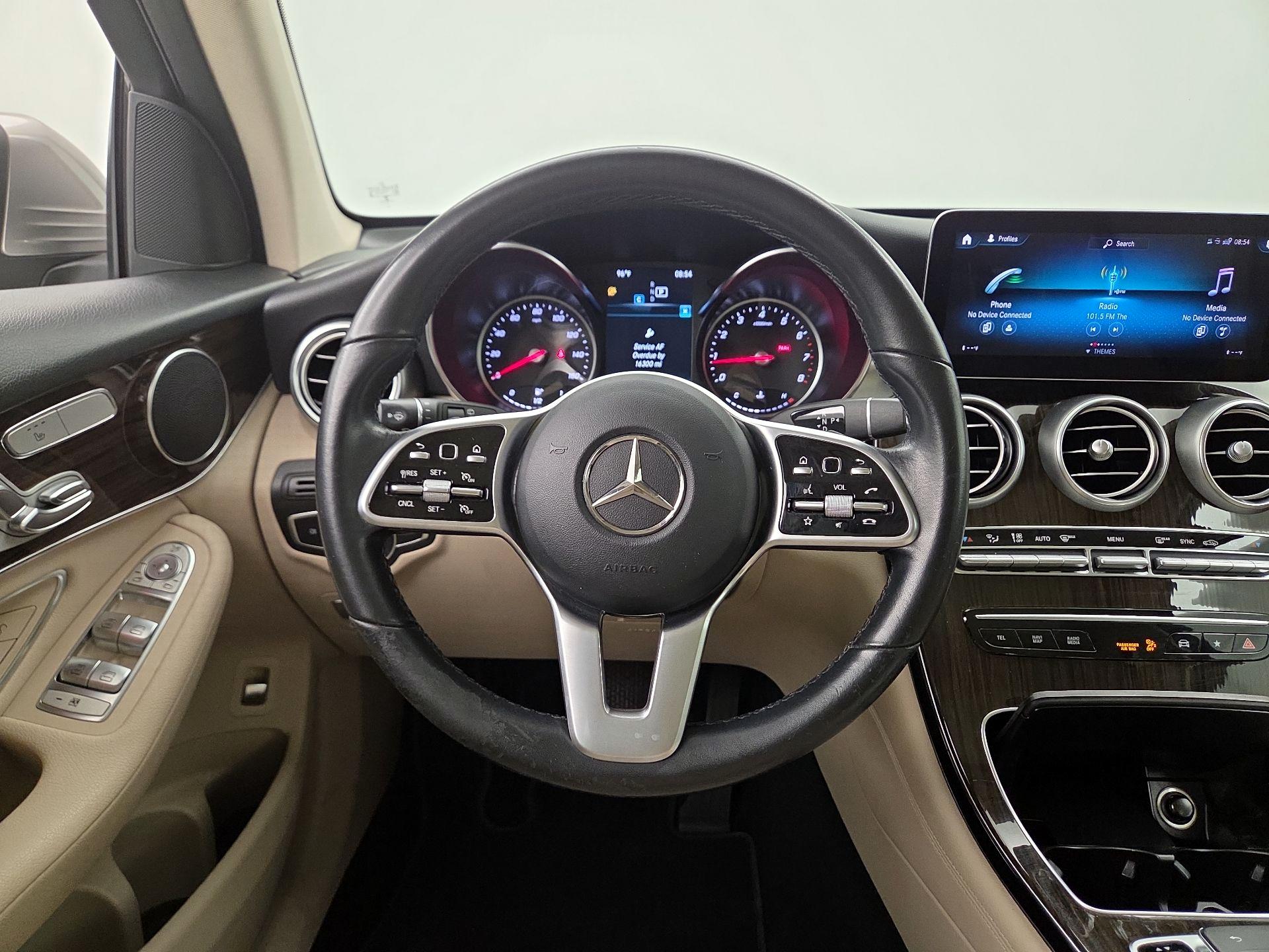 Thumbnail: 2021 Mercedes-Benz GLC - 10