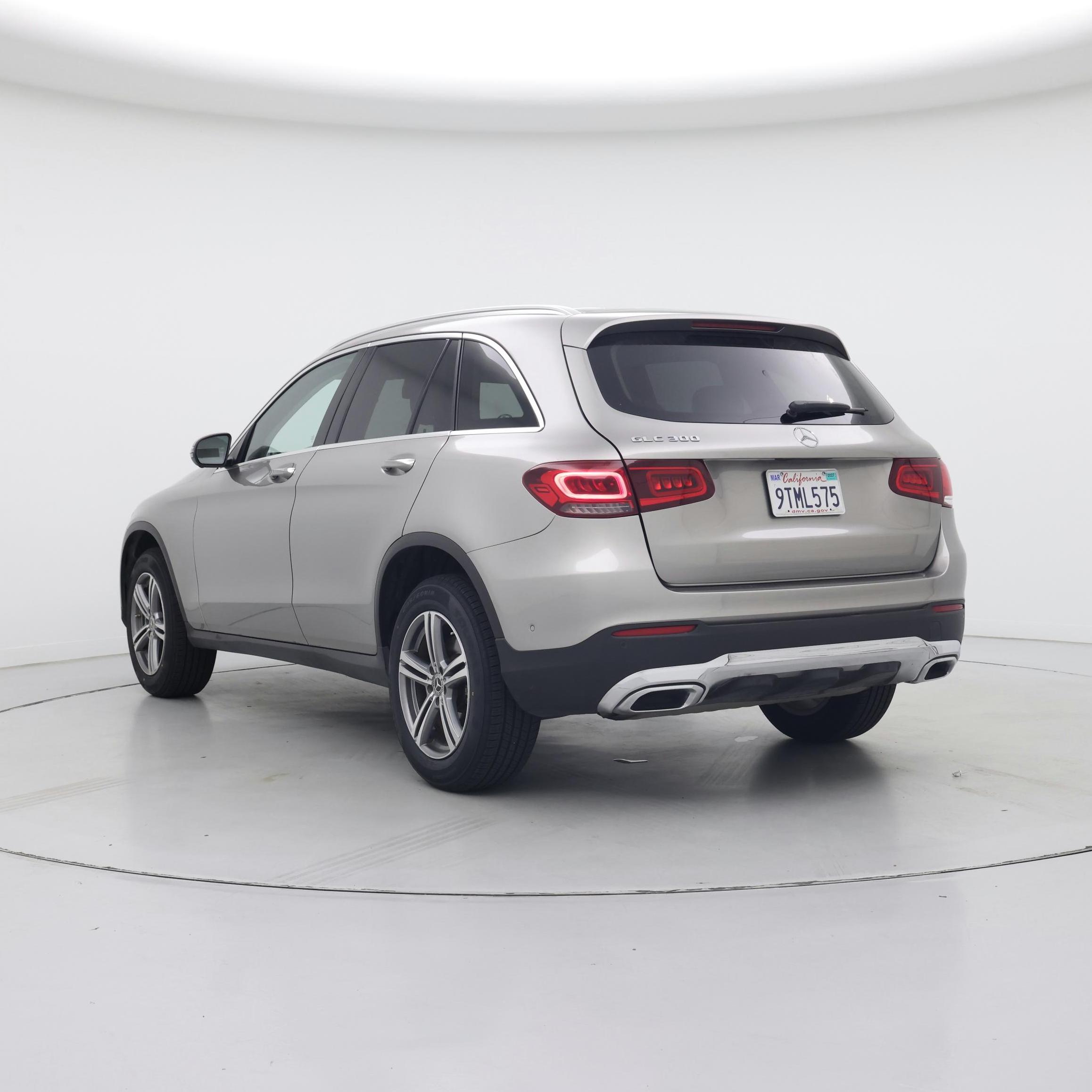 Thumbnail: 2021 Mercedes-Benz GLC - 2