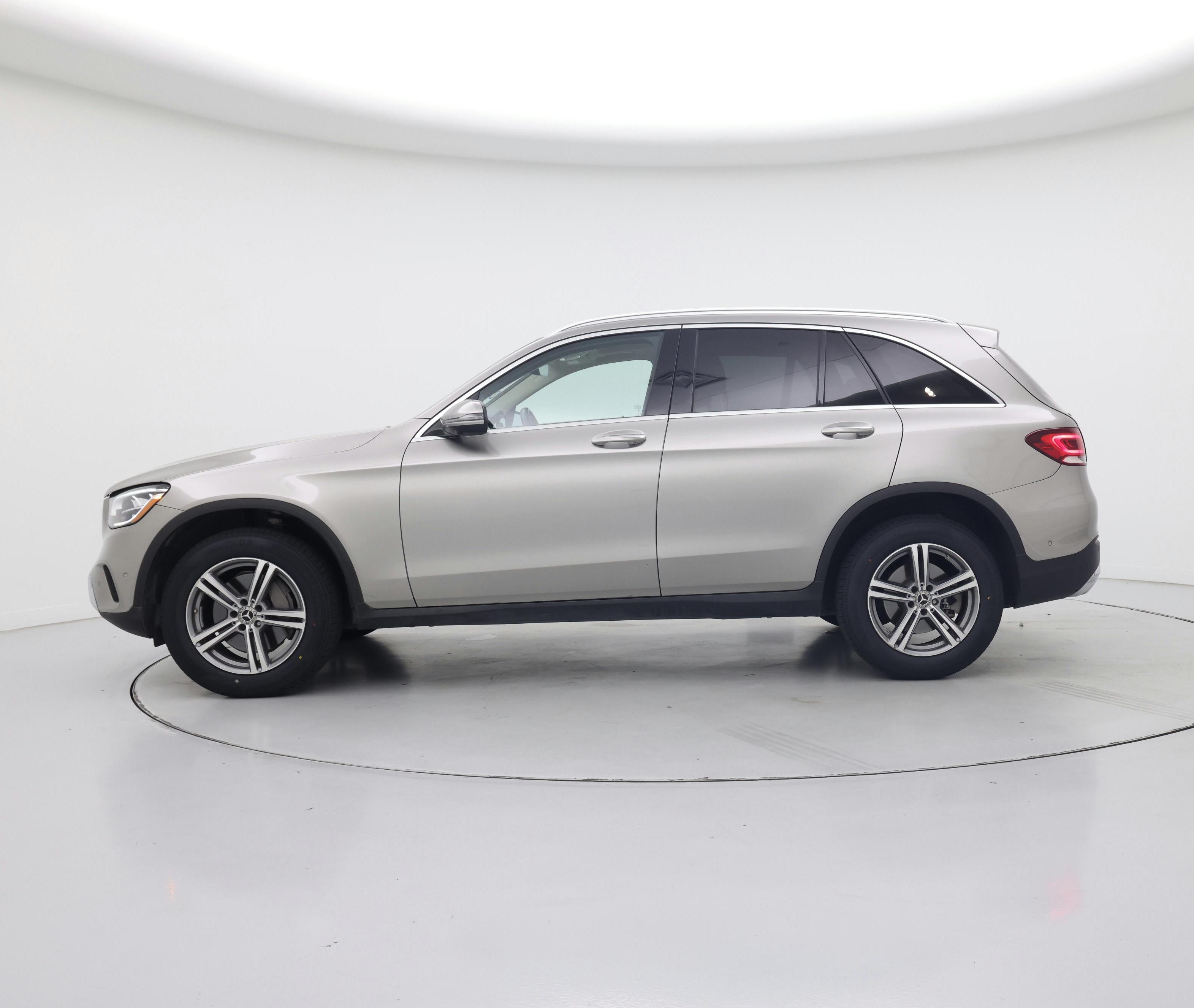 Thumbnail: 2021 Mercedes-Benz GLC - 3