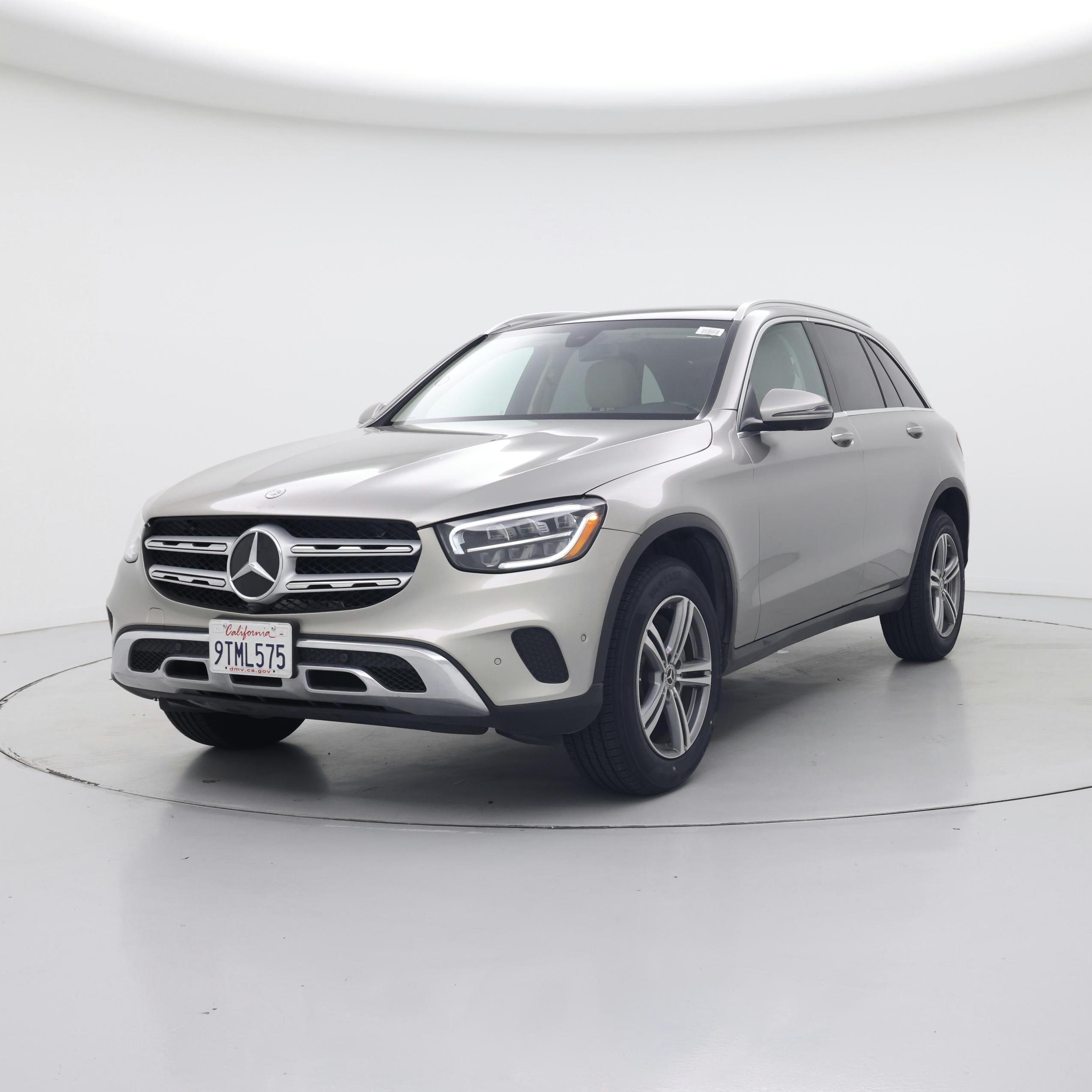 Thumbnail: 2021 Mercedes-Benz GLC - 4