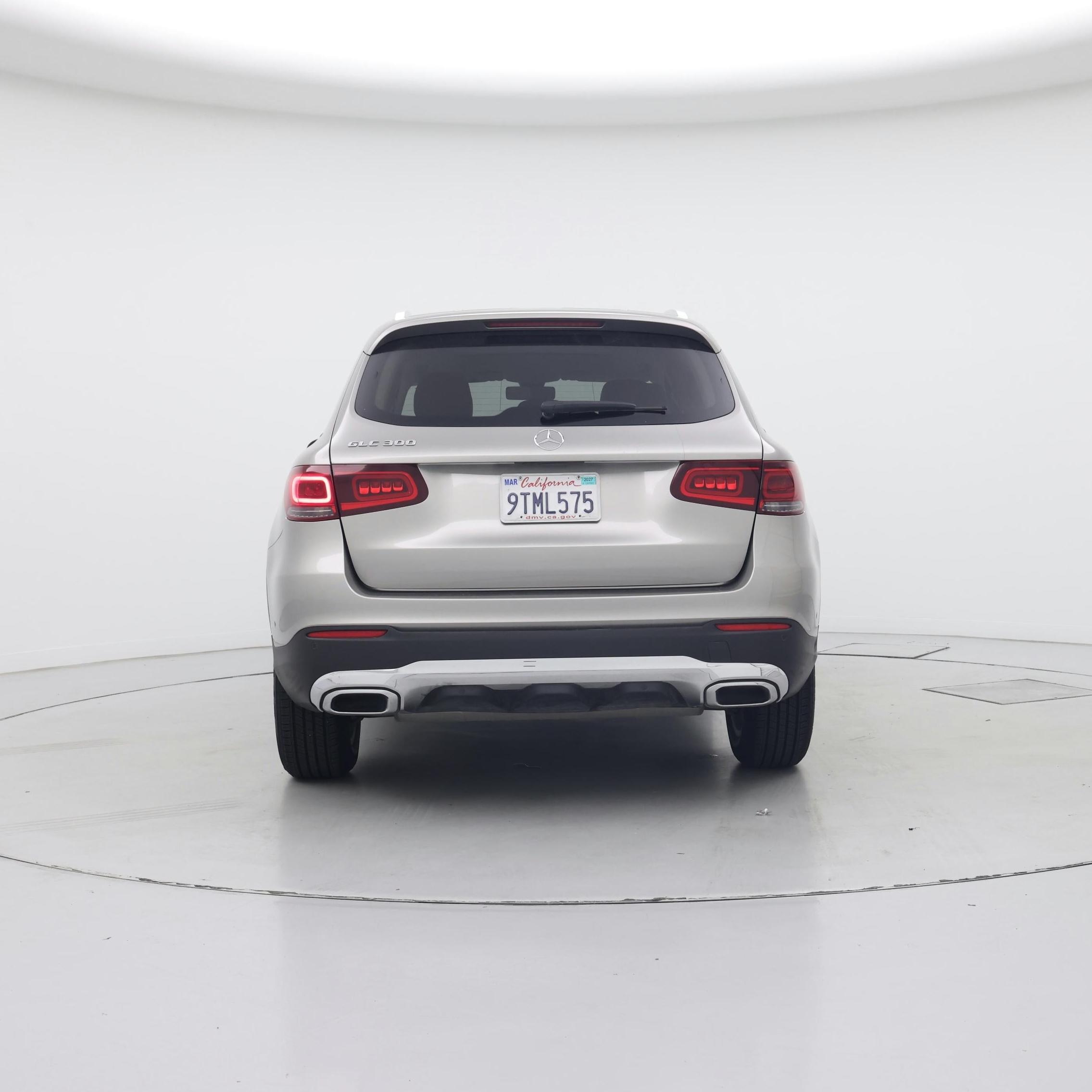 Thumbnail: 2021 Mercedes-Benz GLC - 6