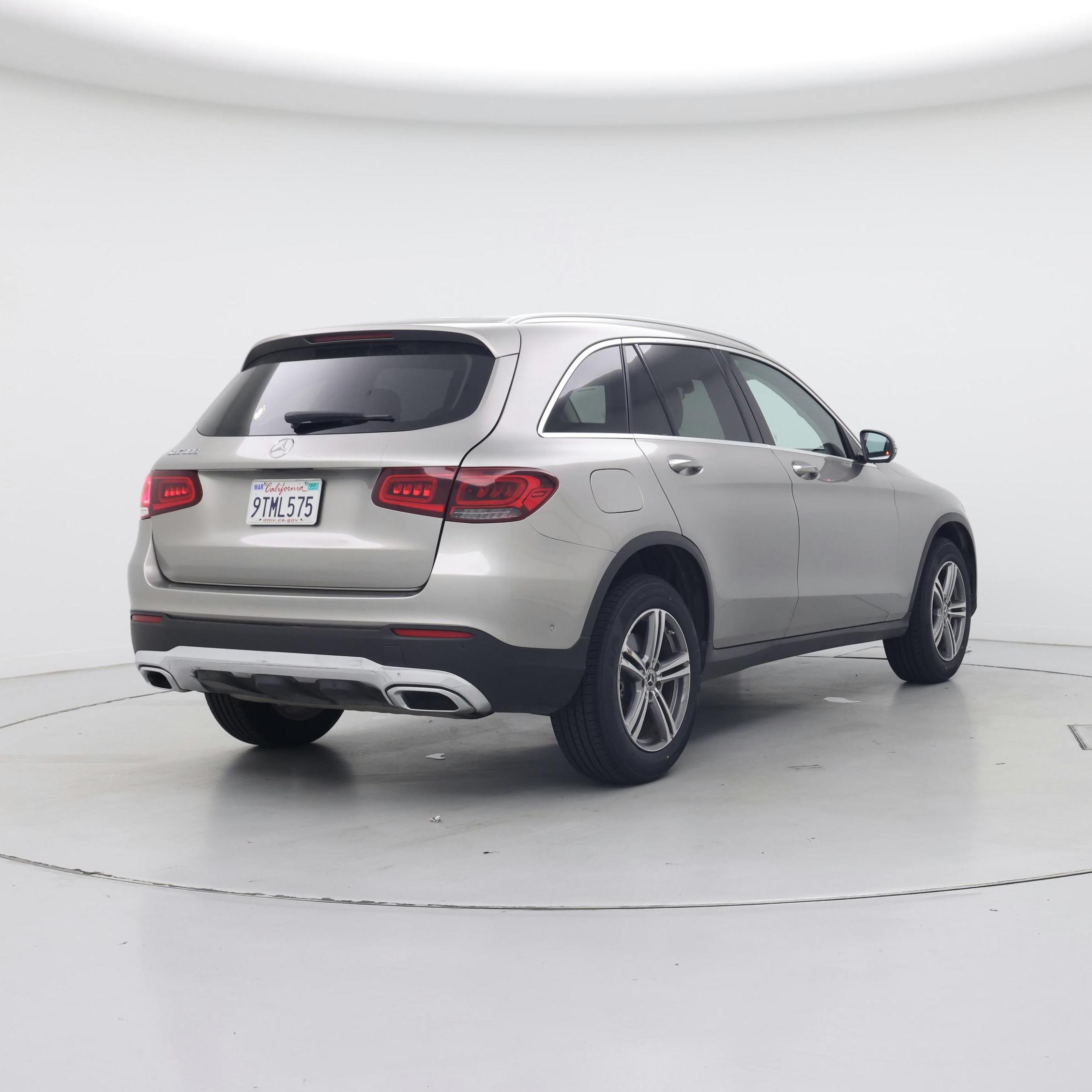 Thumbnail: 2021 Mercedes-Benz GLC - 8