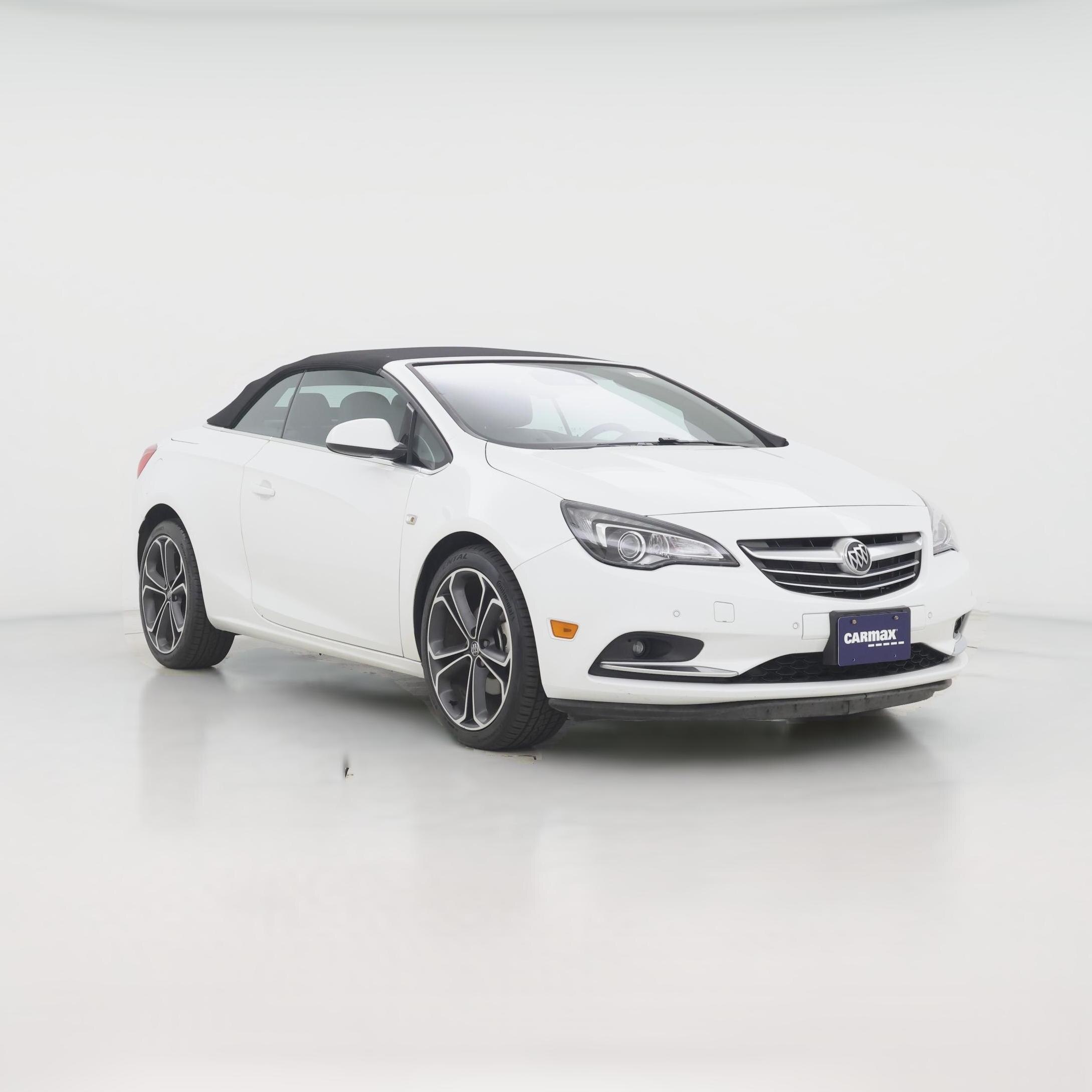 Thumbnail: 2016 Buick Cascada - 1