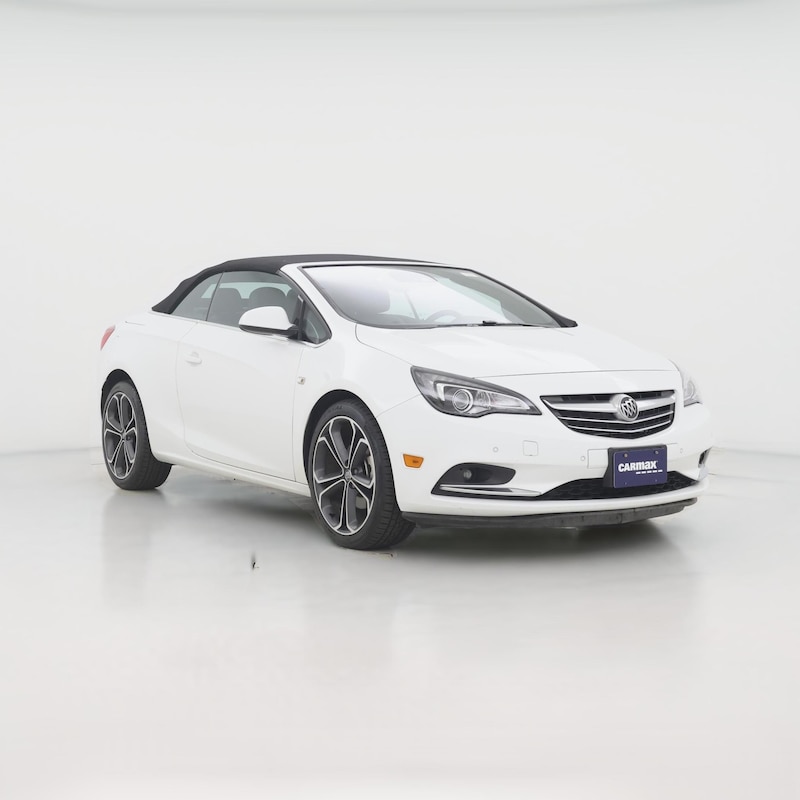 2016 Buick Cascada Premium