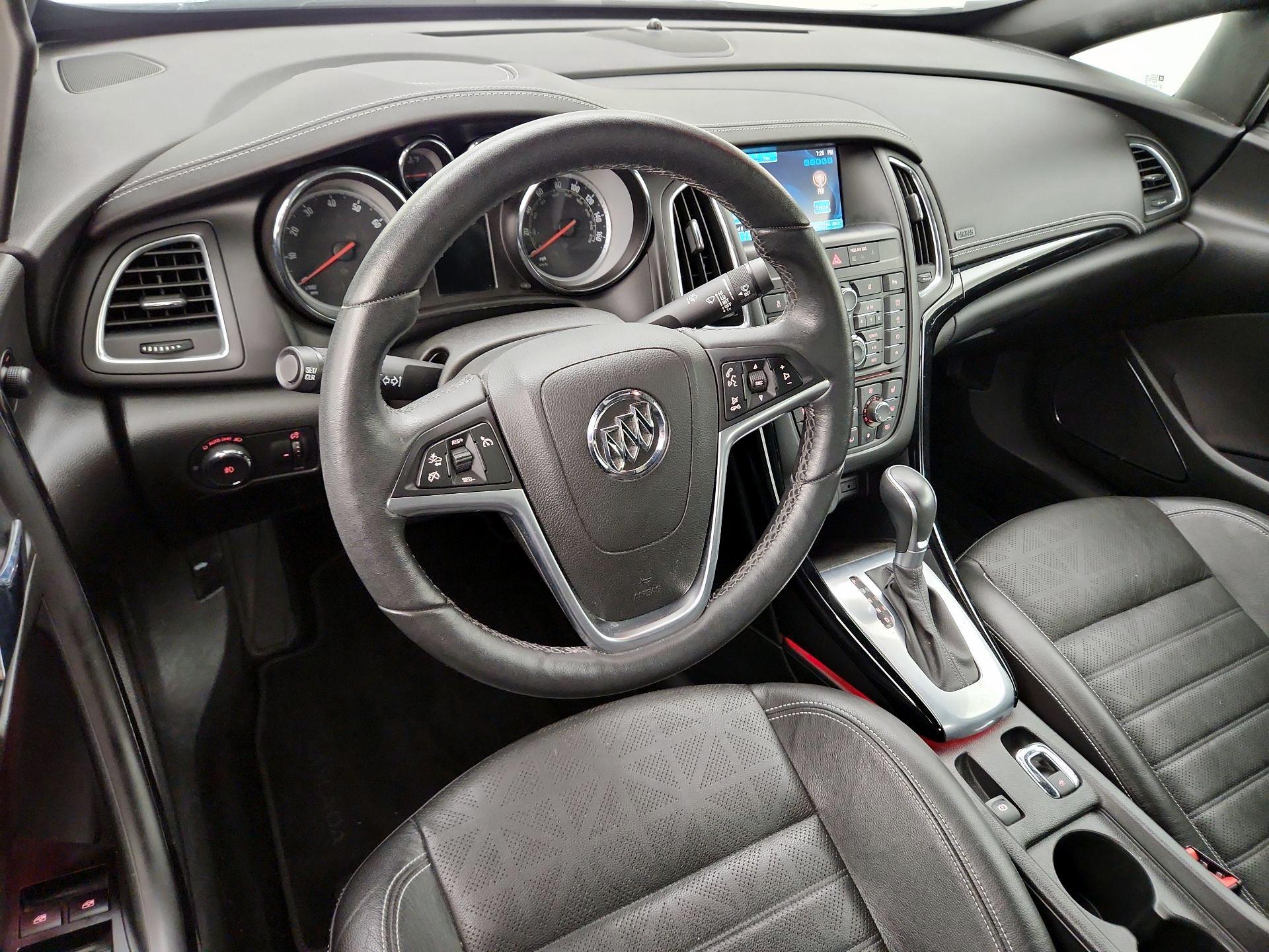 Thumbnail: 2016 Buick Cascada - 9