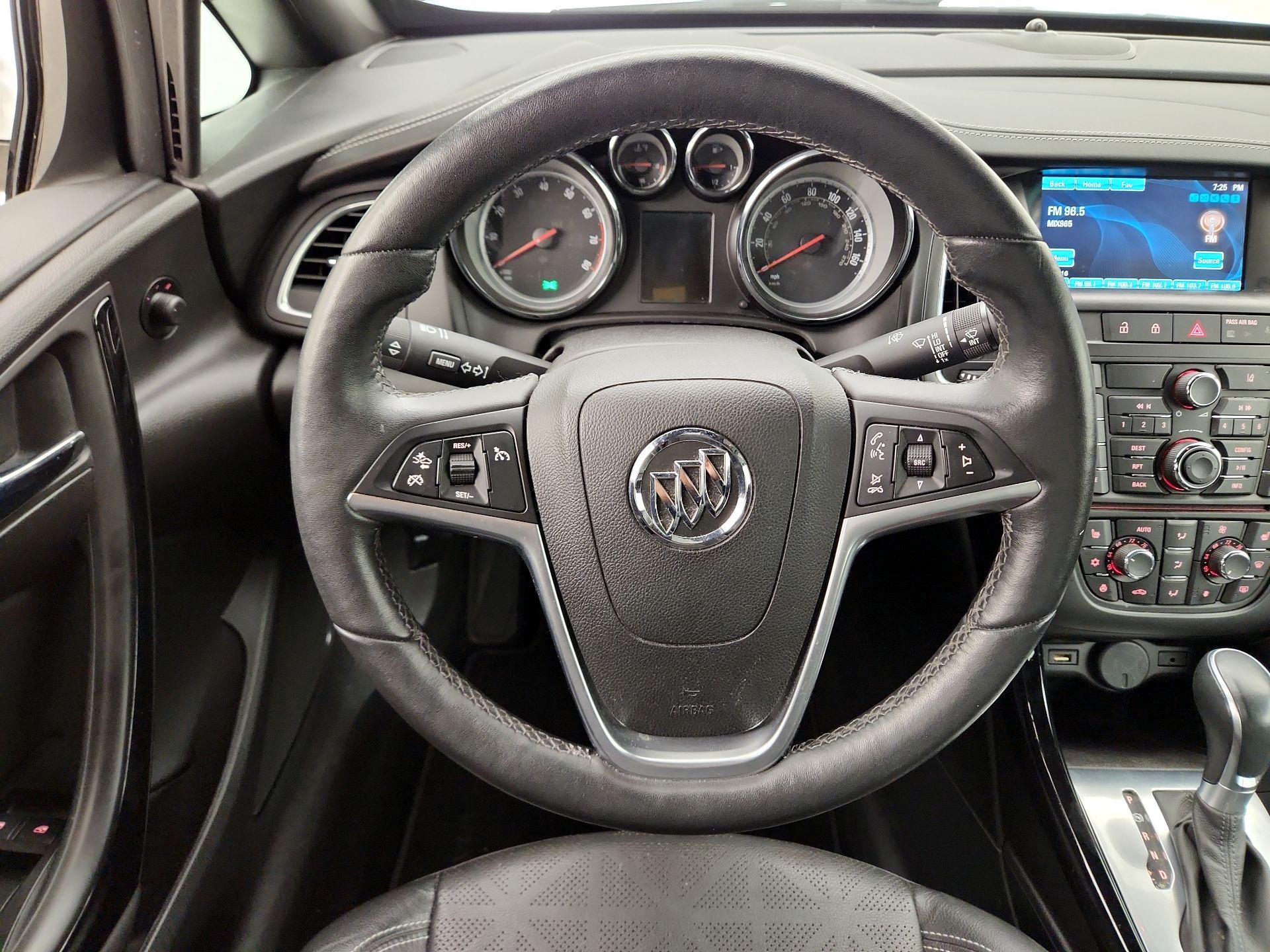 Thumbnail: 2016 Buick Cascada - 10