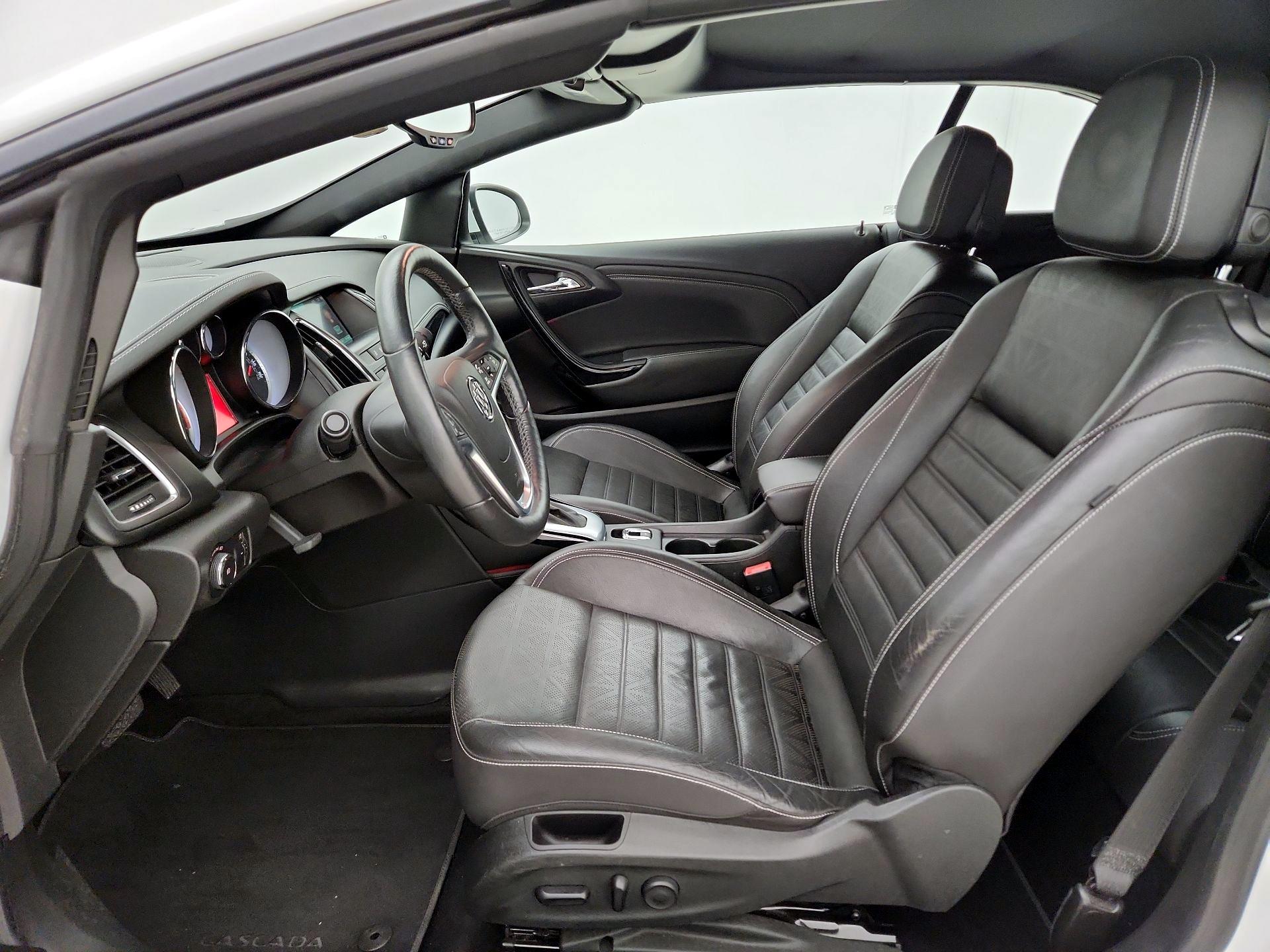 Thumbnail: 2016 Buick Cascada - 11