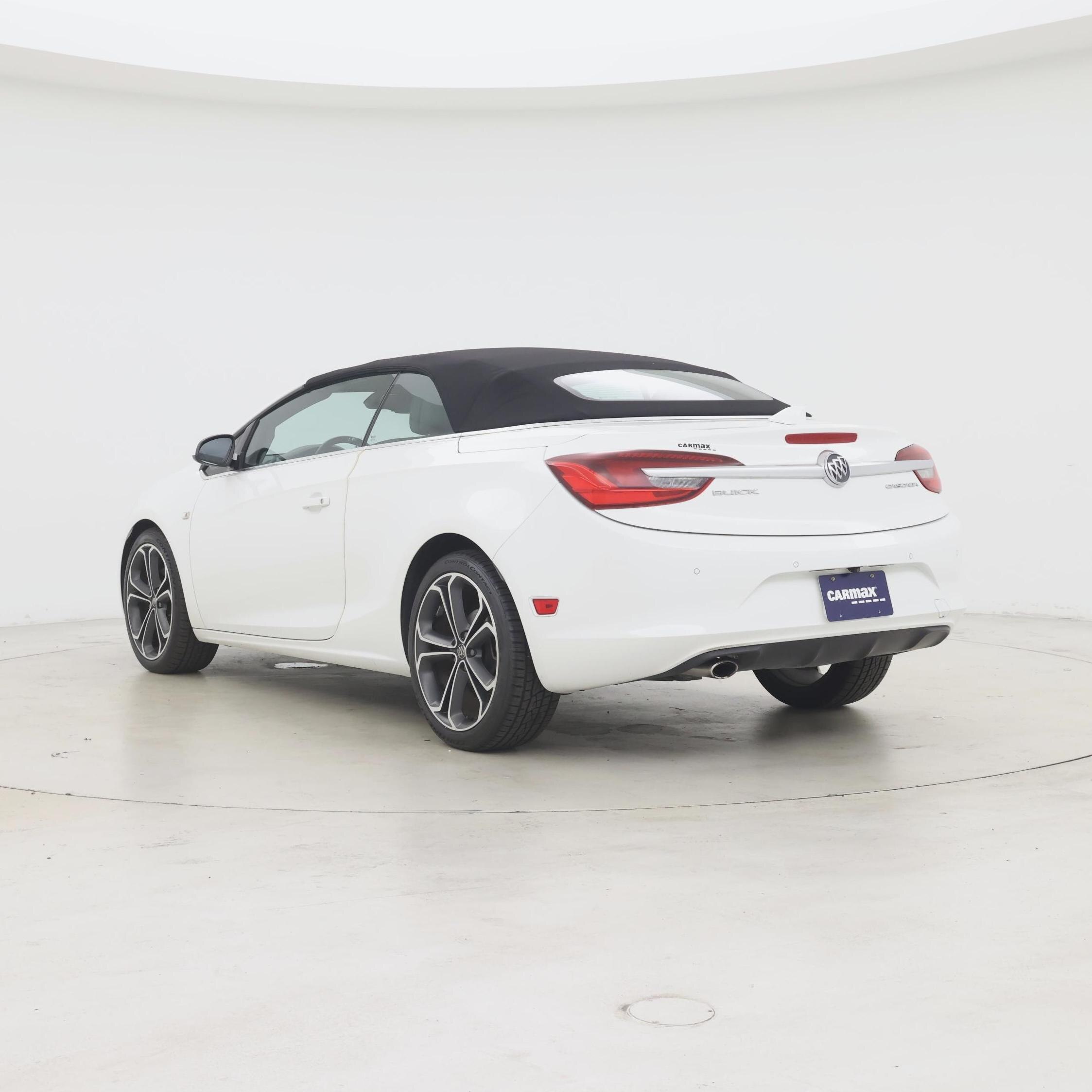Thumbnail: 2016 Buick Cascada - 2