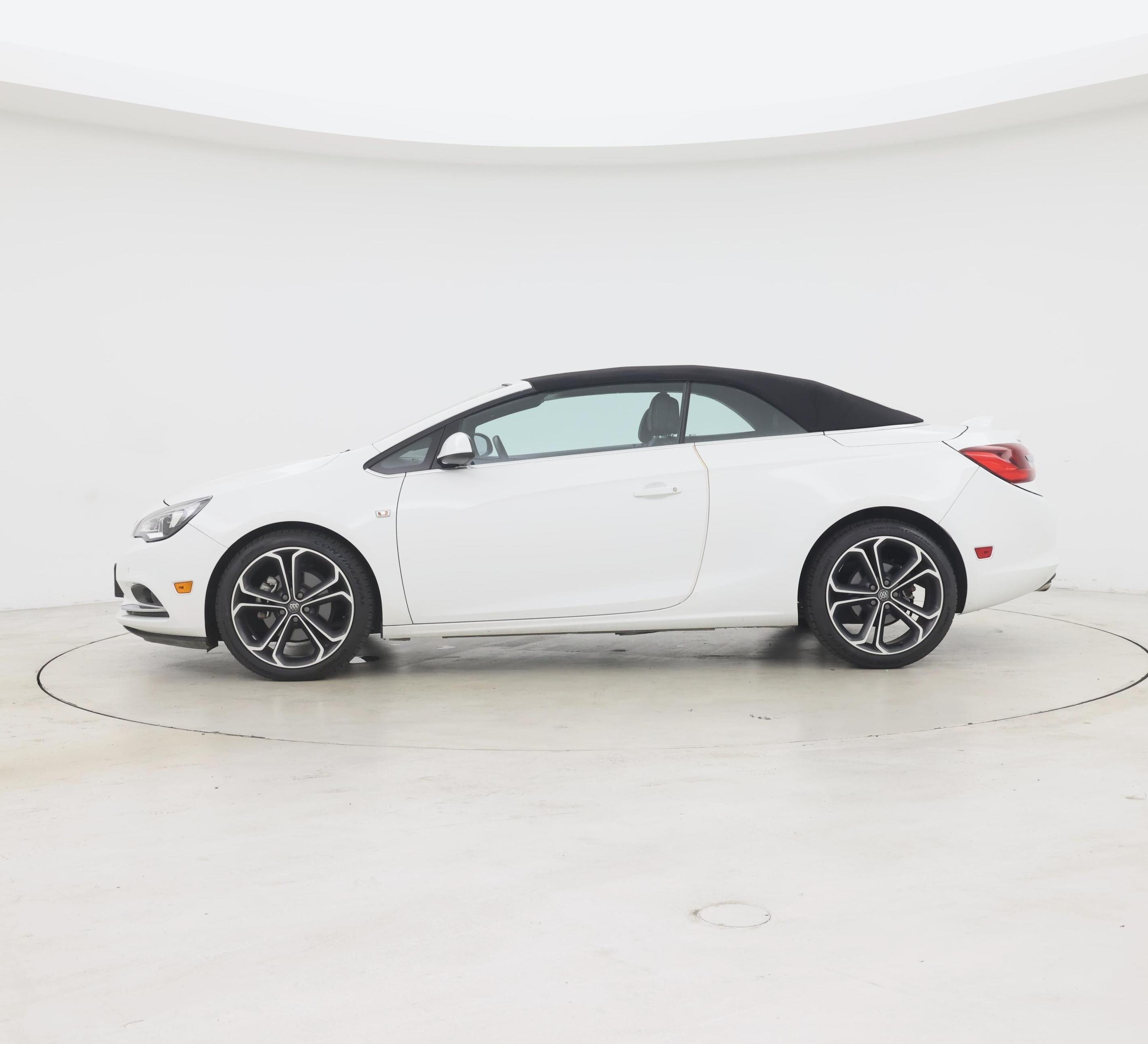 Thumbnail: 2016 Buick Cascada - 3