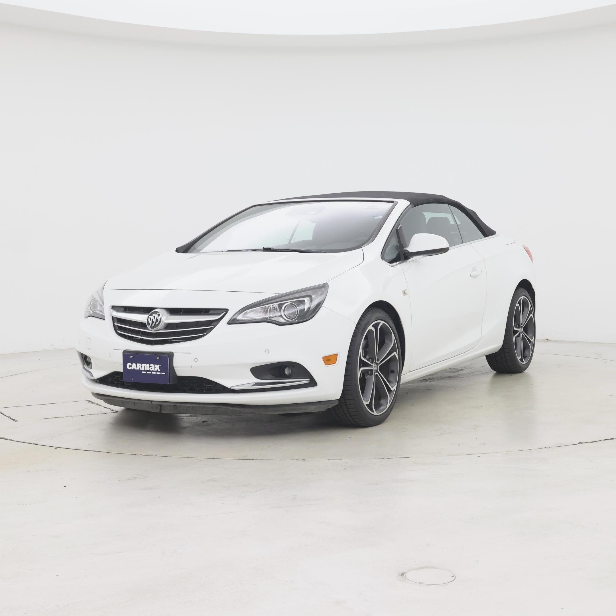 Thumbnail: 2016 Buick Cascada - 4