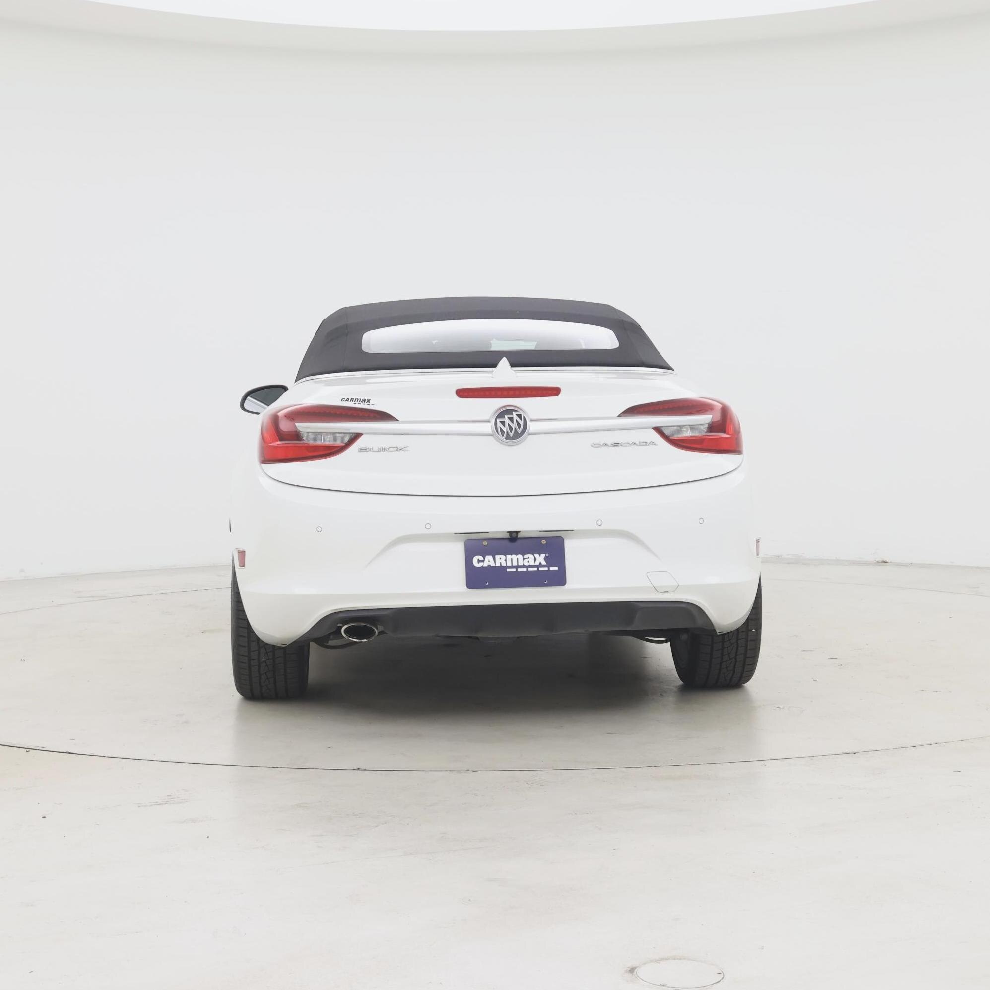 Thumbnail: 2016 Buick Cascada - 6