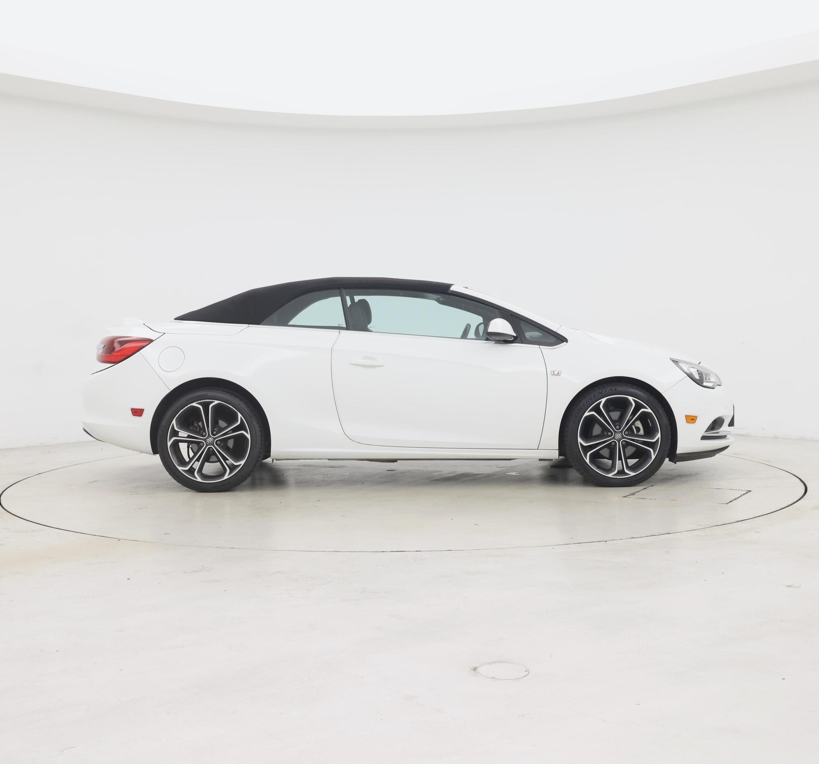 Thumbnail: 2016 Buick Cascada - 7