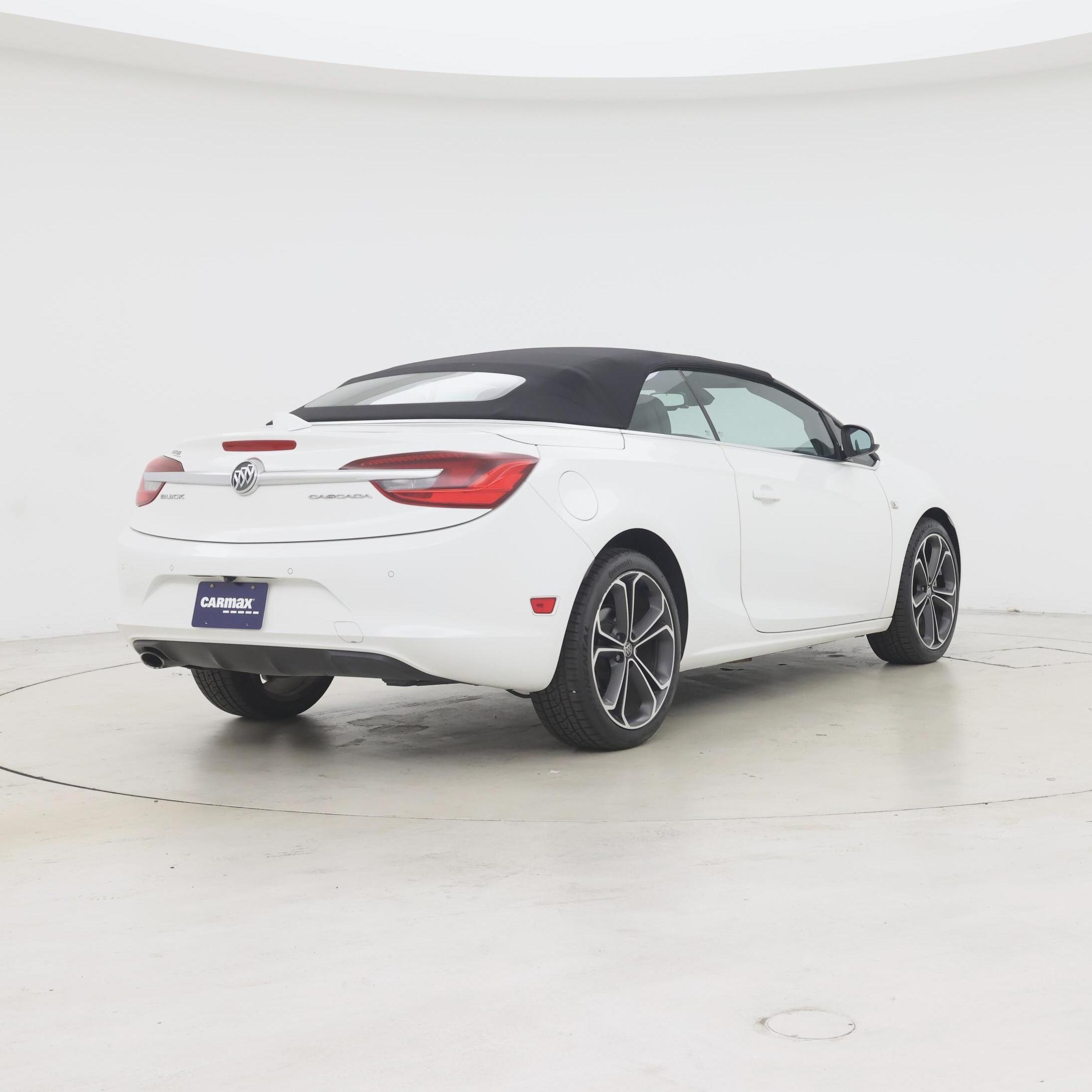 Thumbnail: 2016 Buick Cascada - 8