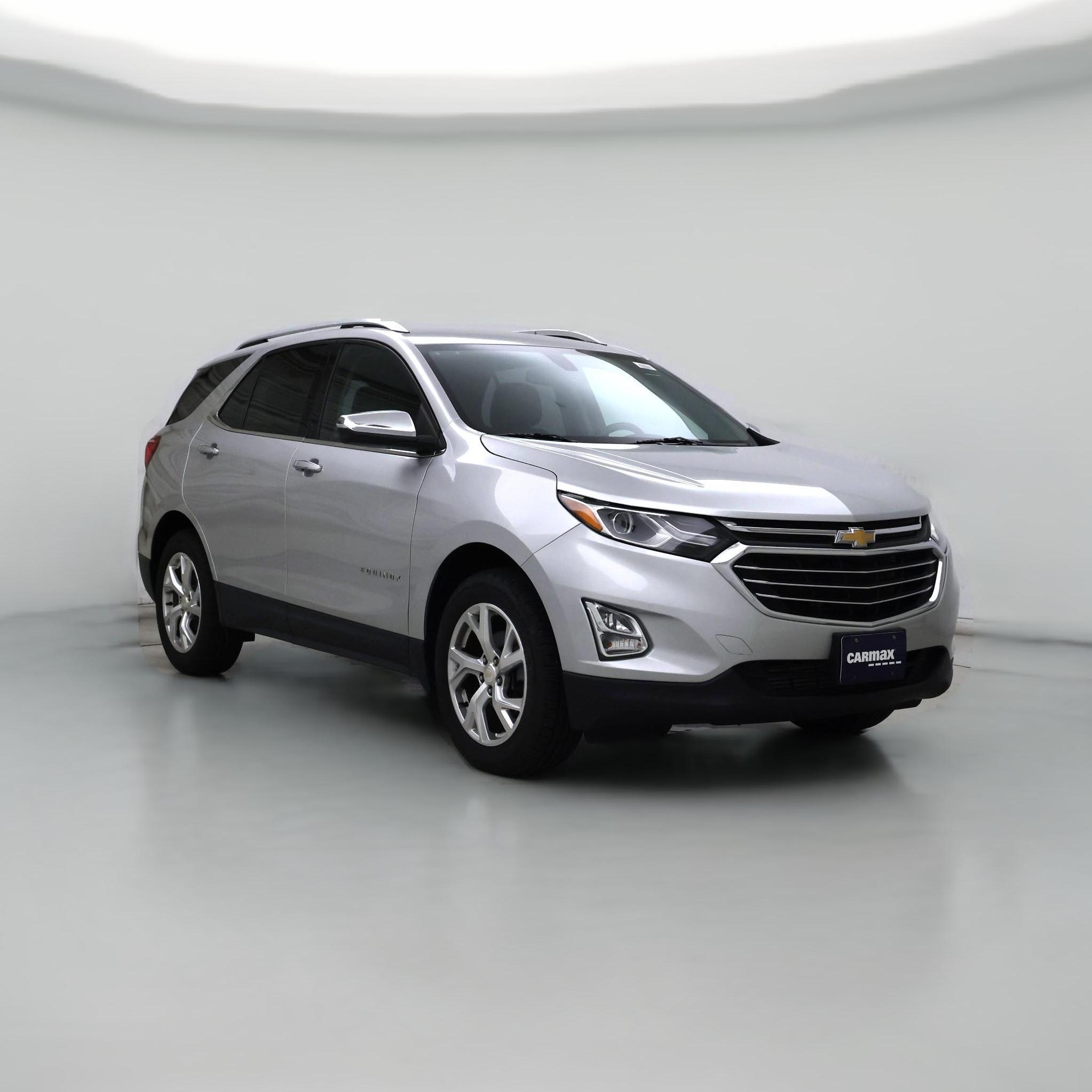 Thumbnail: 2019 Chevrolet Equinox - 1