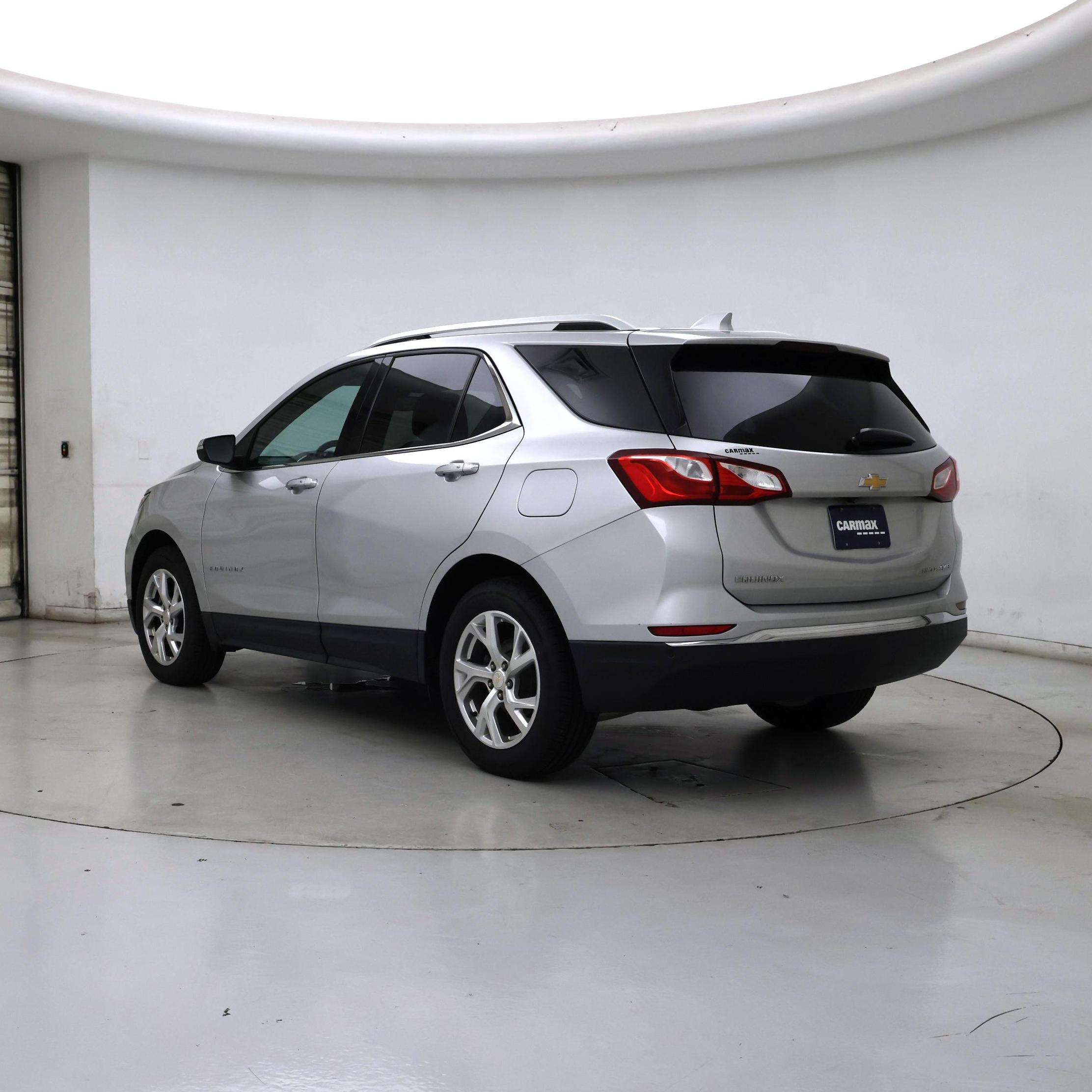 Thumbnail: 2019 Chevrolet Equinox - 2