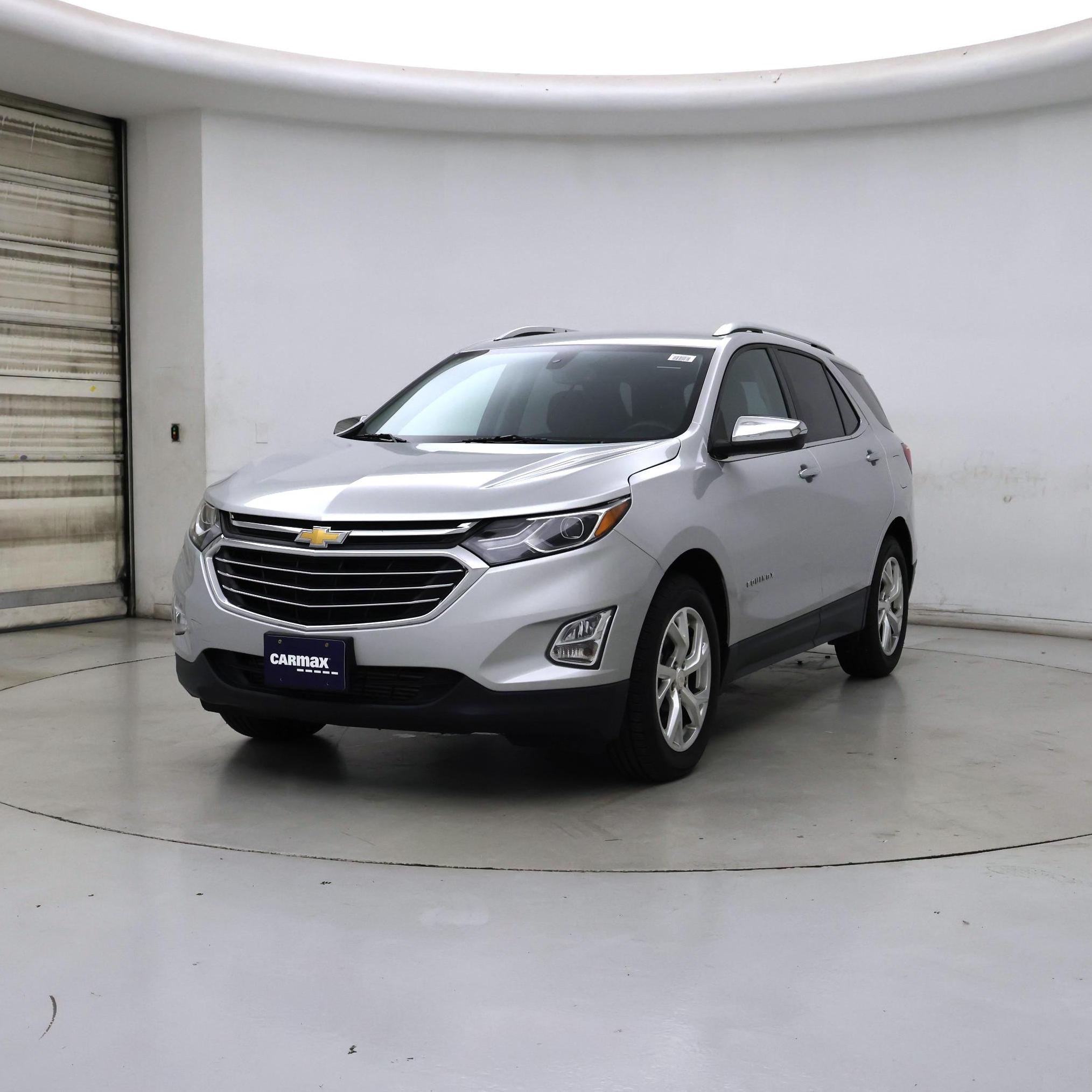 Thumbnail: 2019 Chevrolet Equinox - 4