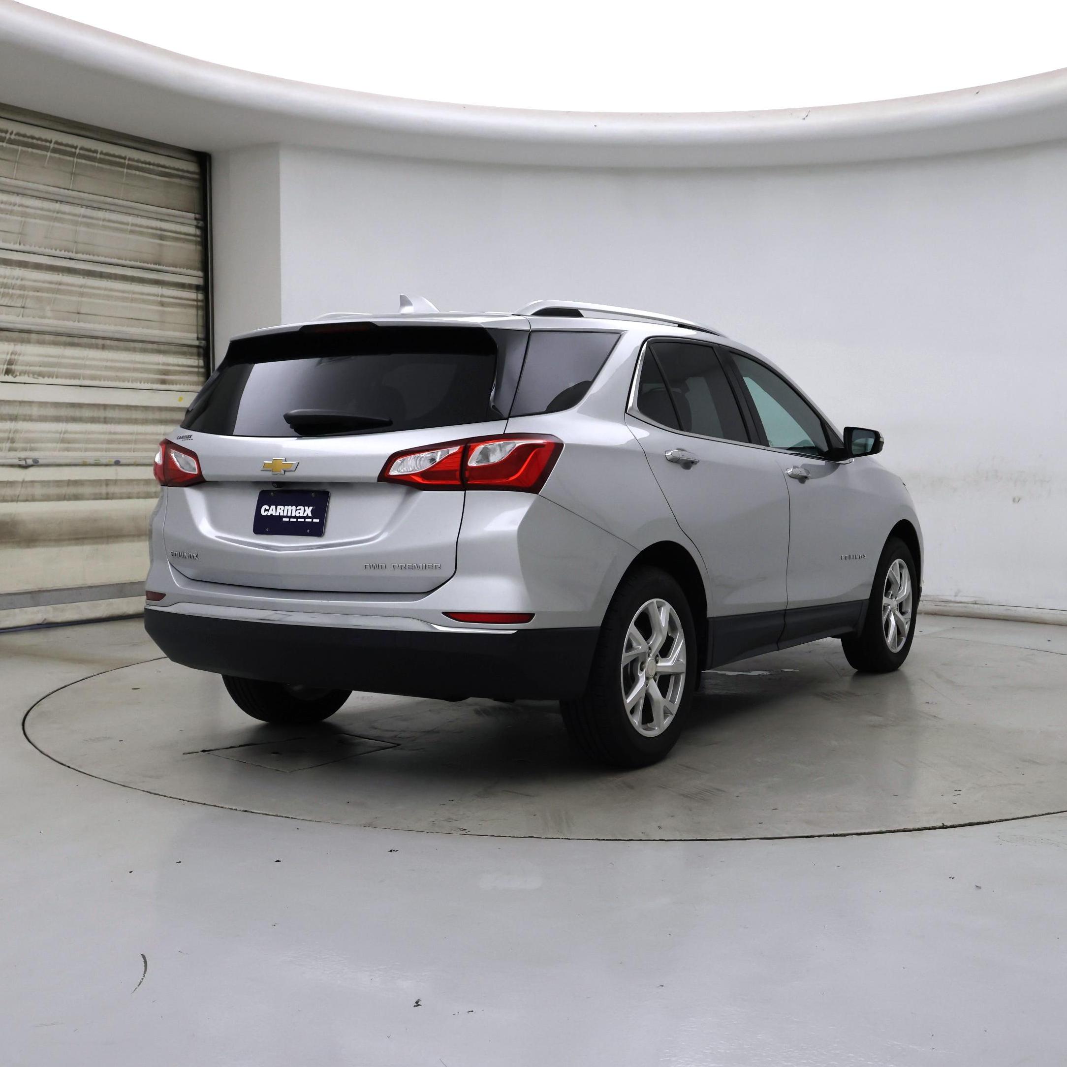 Thumbnail: 2019 Chevrolet Equinox - 8
