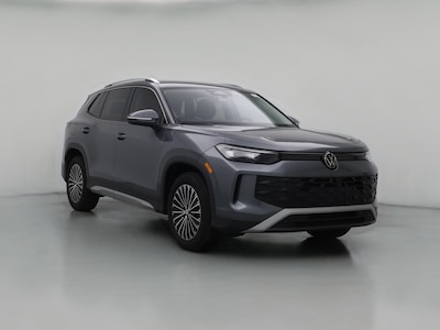 2025 Volkswagen Tiguan S