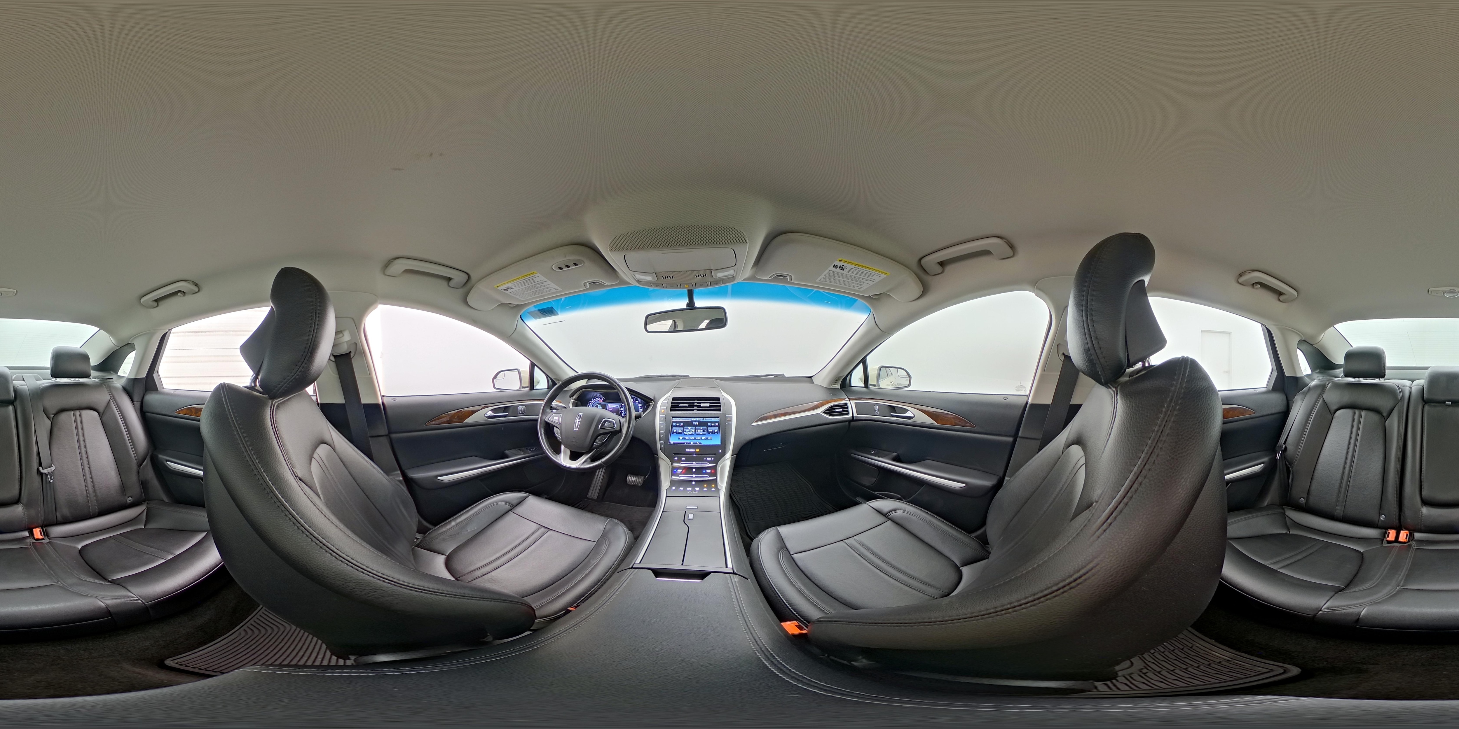 2016 Lincoln MKZ Base - Photo 25