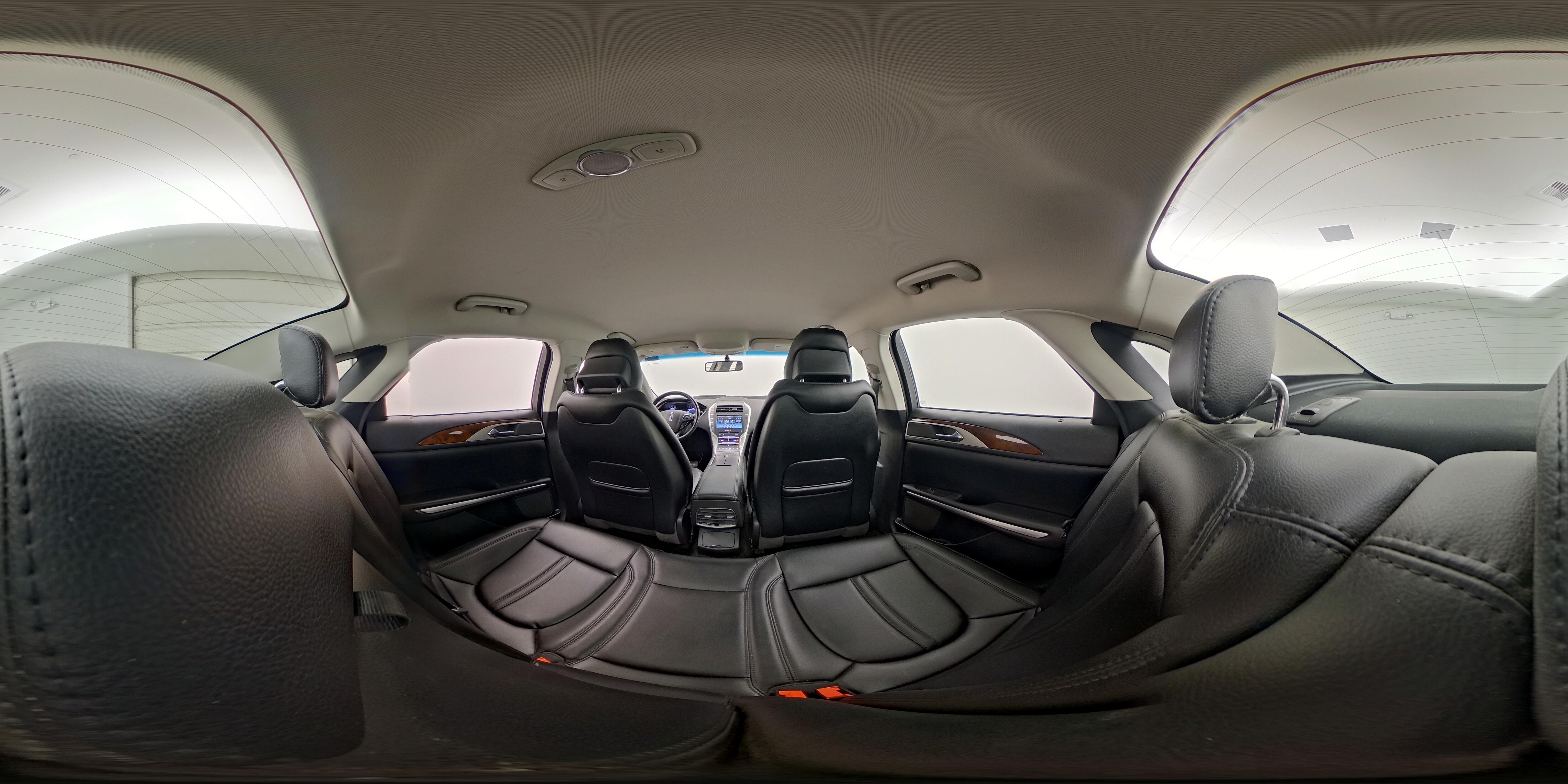 2016 Lincoln MKZ Base - Photo 26