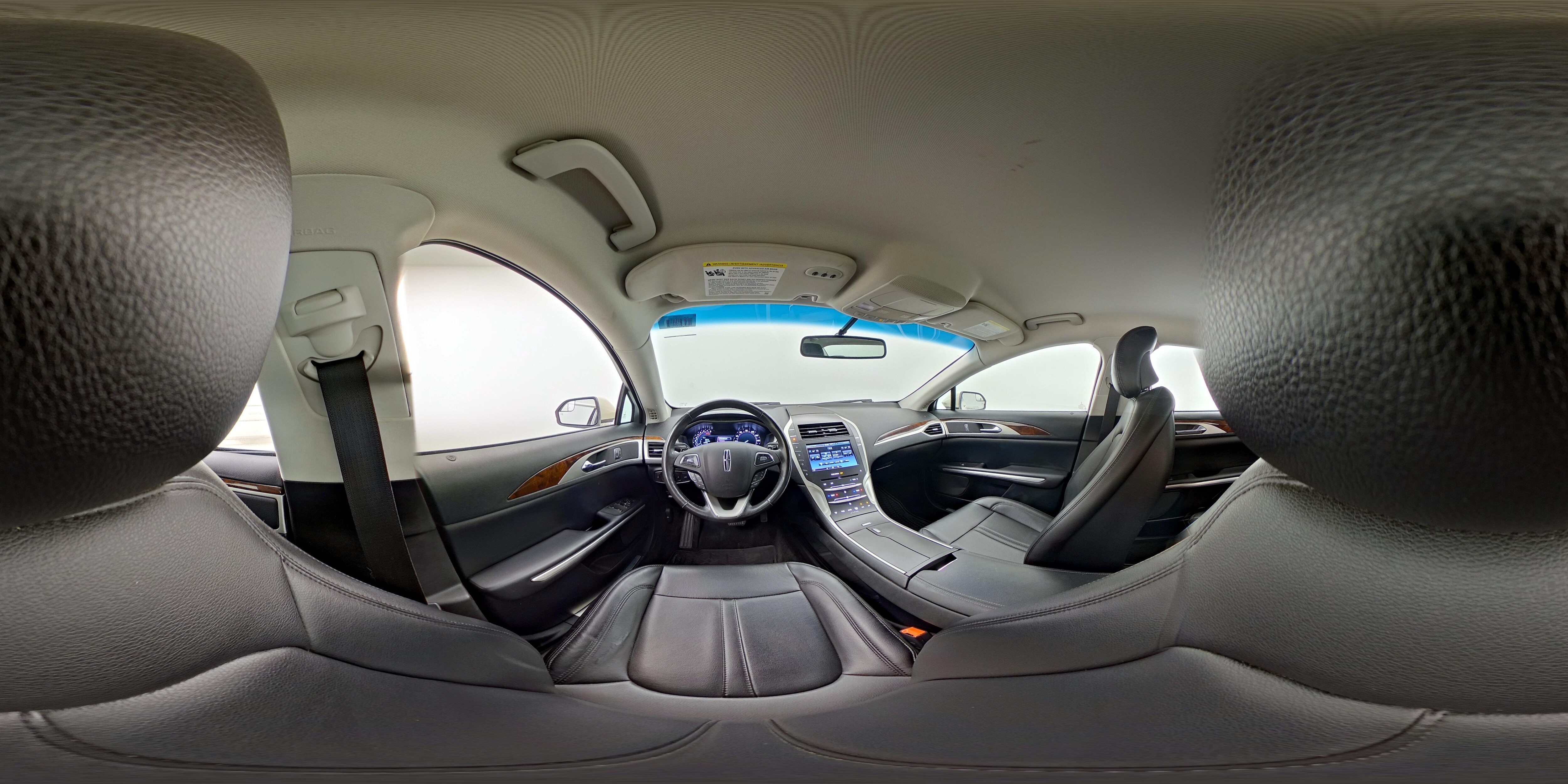 2016 Lincoln MKZ Base - Photo 27