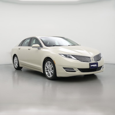 2016 Lincoln MKZ
