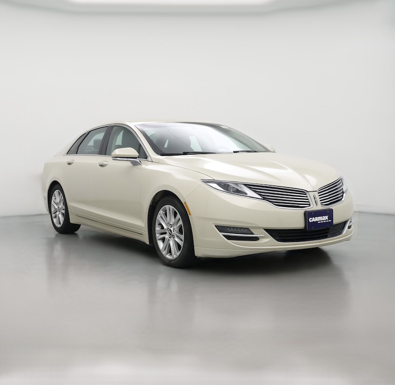 2016 Lincoln MKZ