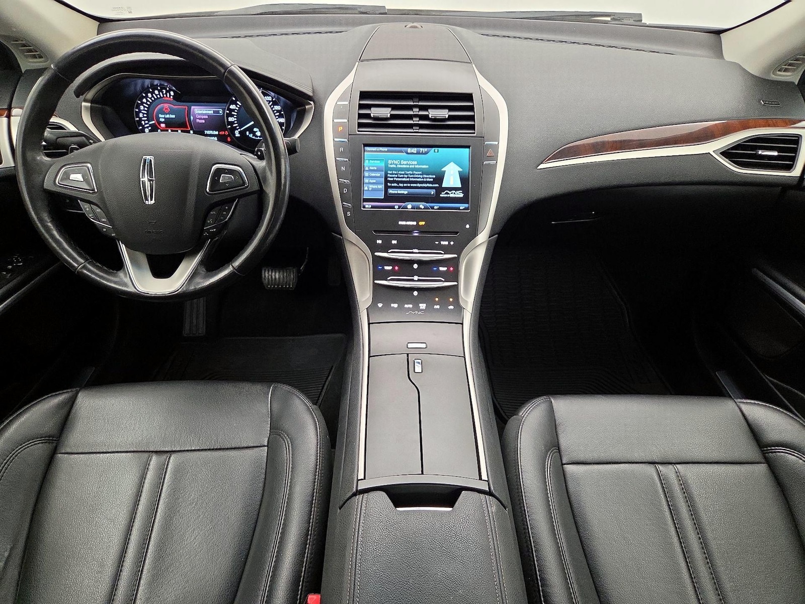 2016 Lincoln MKZ Base - Photo 10