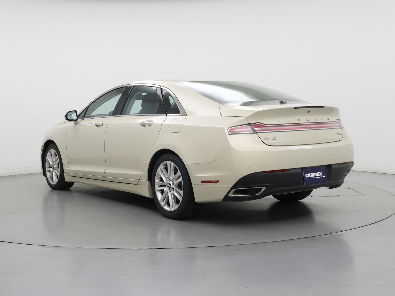 2016 Lincoln MKZ Base - Photo 3