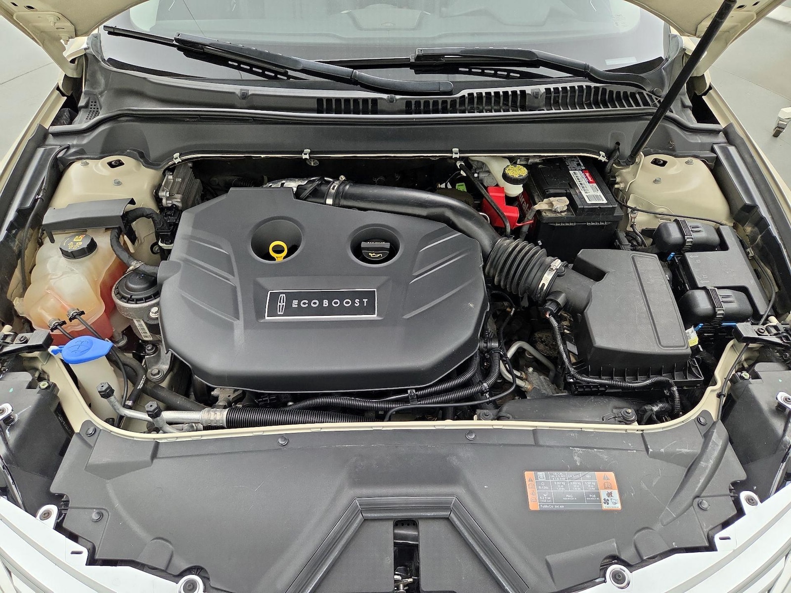 2016 Lincoln MKZ Base - Photo 23