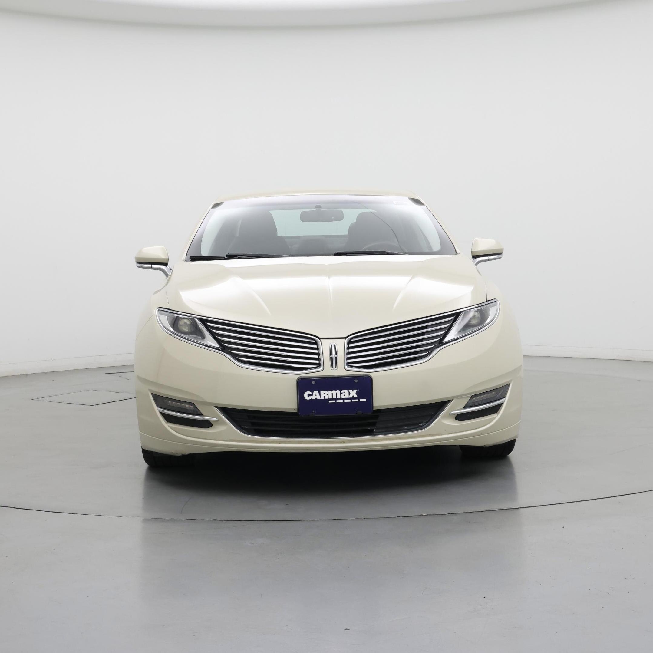 Thumbnail: 2016 Lincoln MKZ - 5