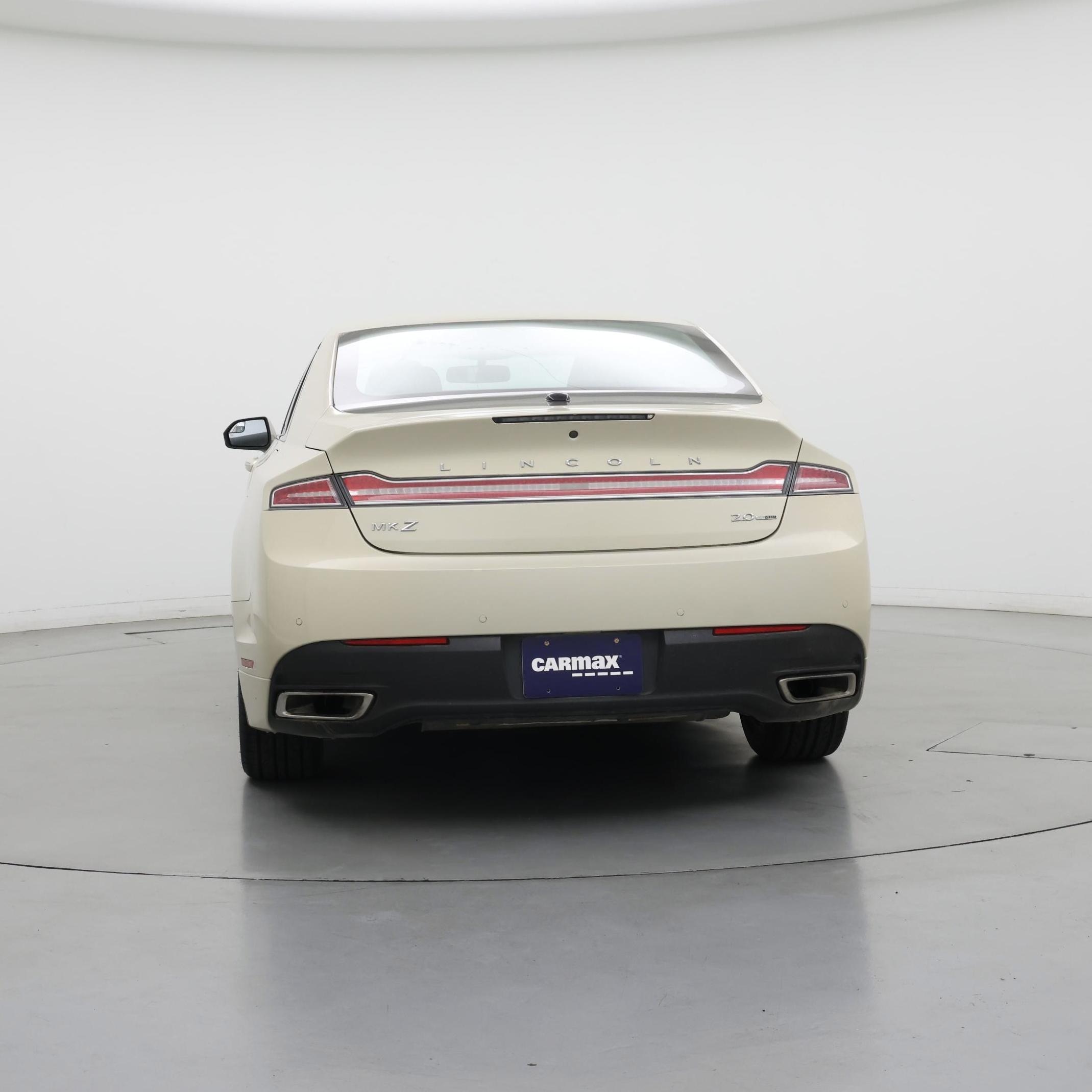 Thumbnail: 2016 Lincoln MKZ - 6