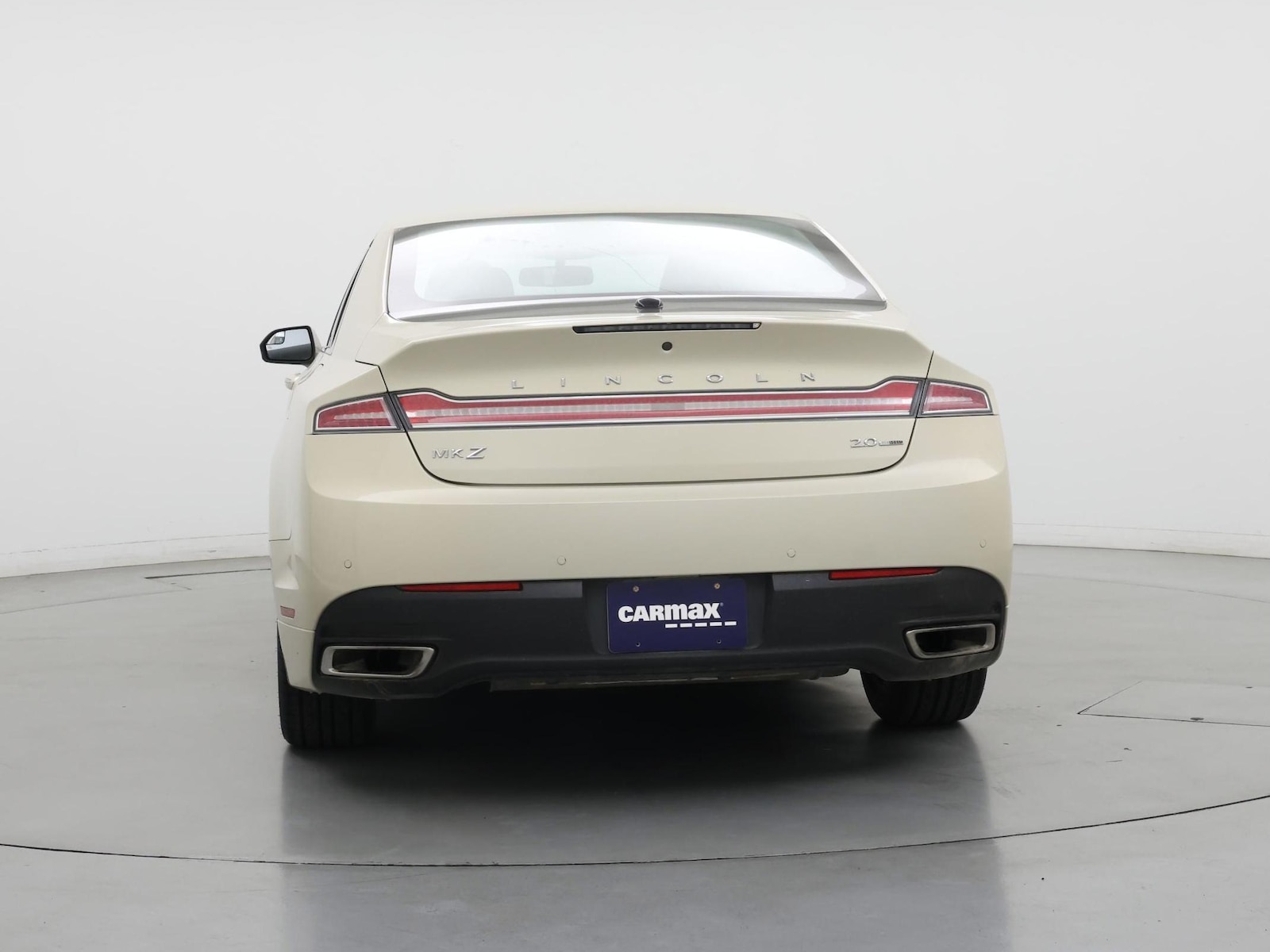 2016 Lincoln MKZ Base - Photo 7