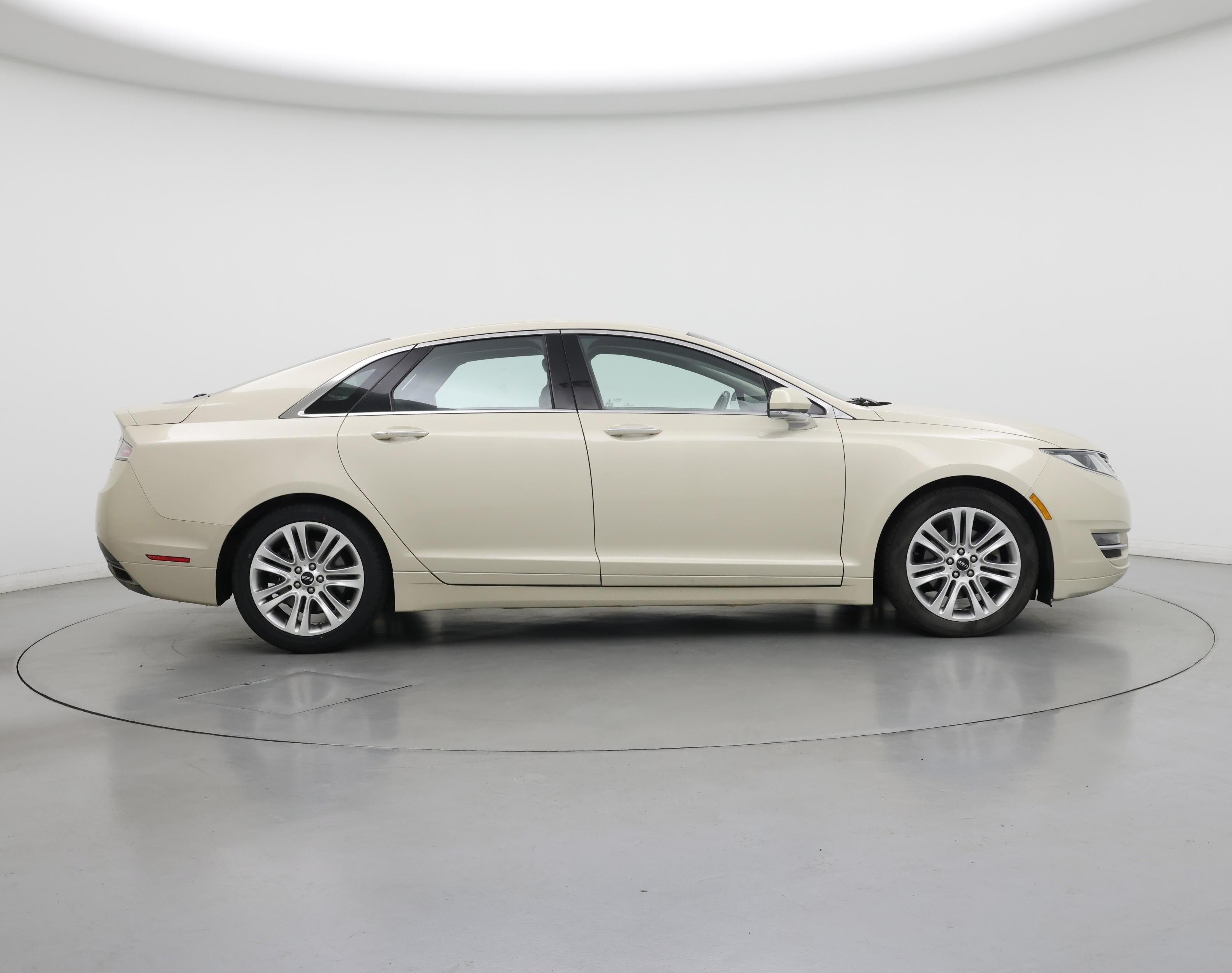Thumbnail: 2016 Lincoln MKZ - 7