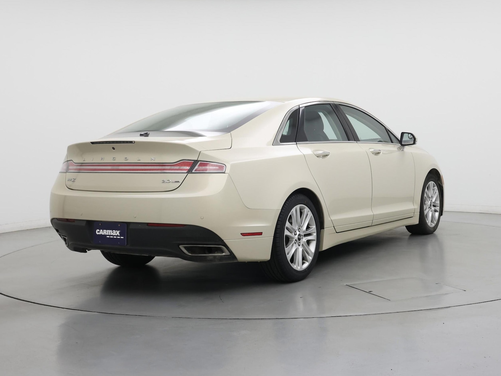 2016 Lincoln MKZ Base - Photo 9