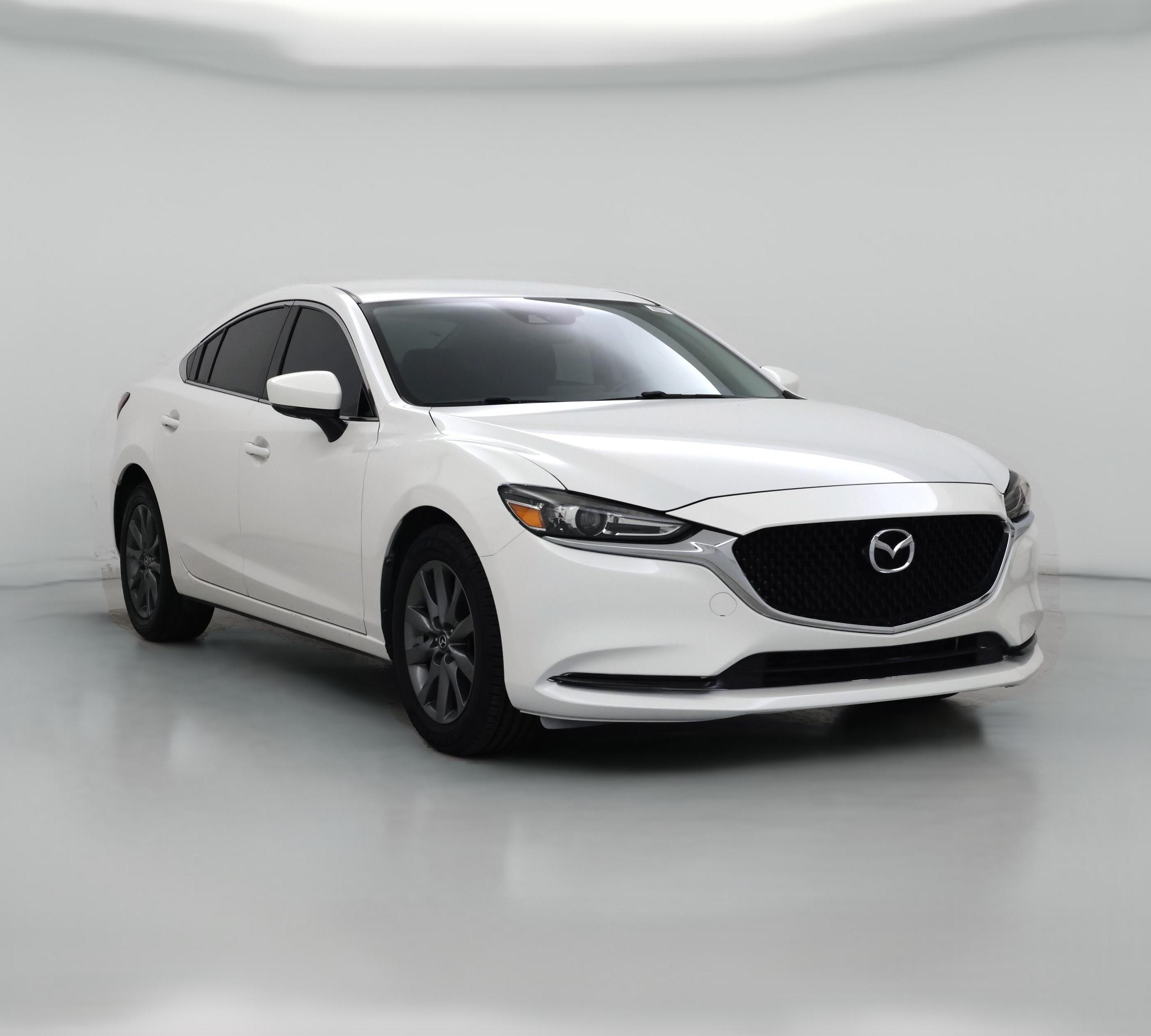 2018 Mazda Mazda6