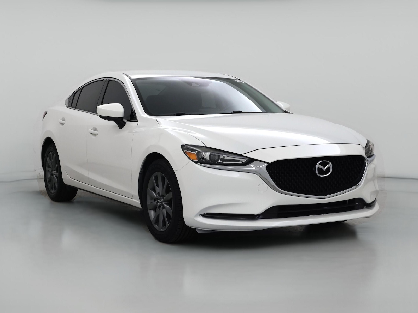 2018 Mazda Mazda6