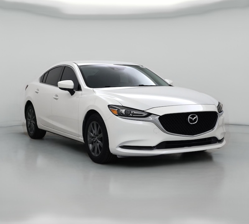 2018 Mazda Mazda6 Sport