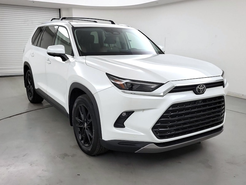 2024 Toyota Grand Highlander Platinum
