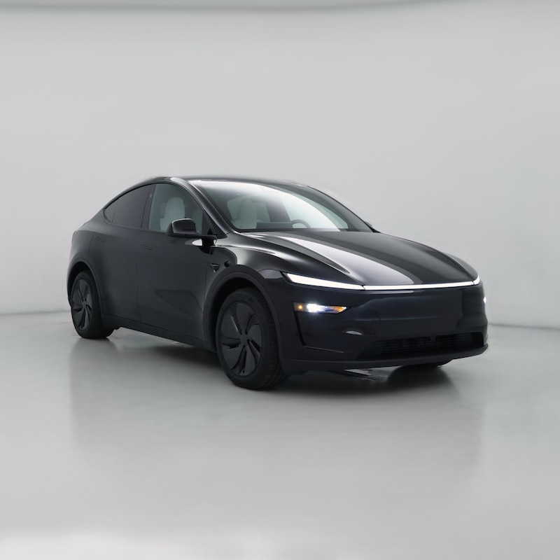 2026 Tesla Model Y Standard