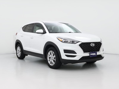 2021 Hyundai Tucson SE