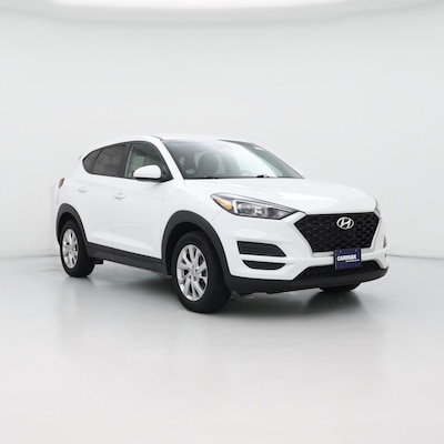 2021 Hyundai Tucson SE