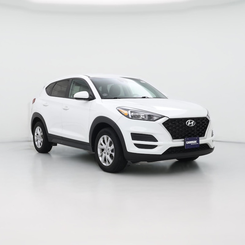 2021 Hyundai Tucson SE