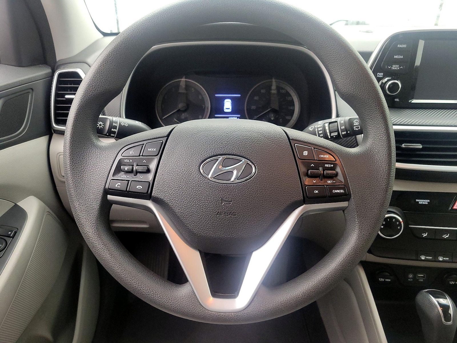 Lane Departure Warning