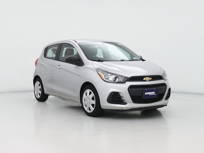 2017 Chevrolet Spark LS