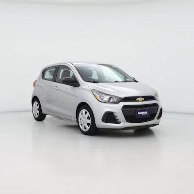2017 Chevrolet Spark LS