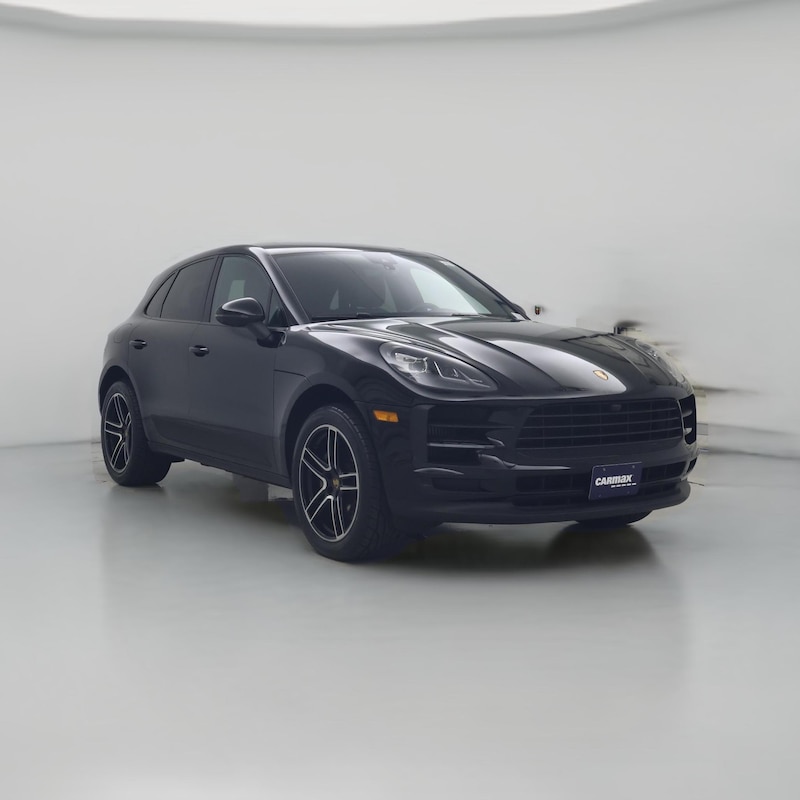 2020 Porsche Macan S