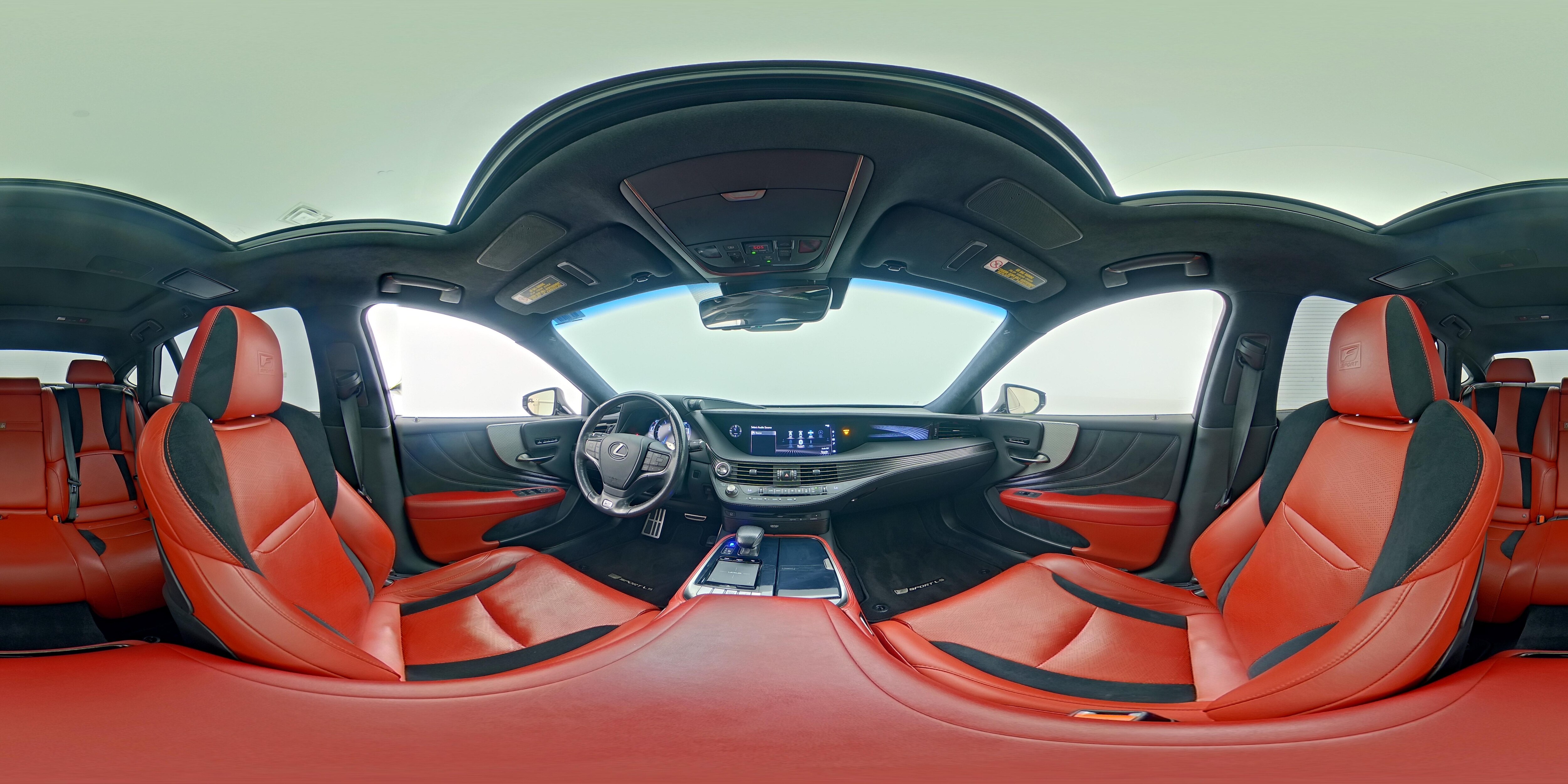2018 Lexus LS Base - Photo 26