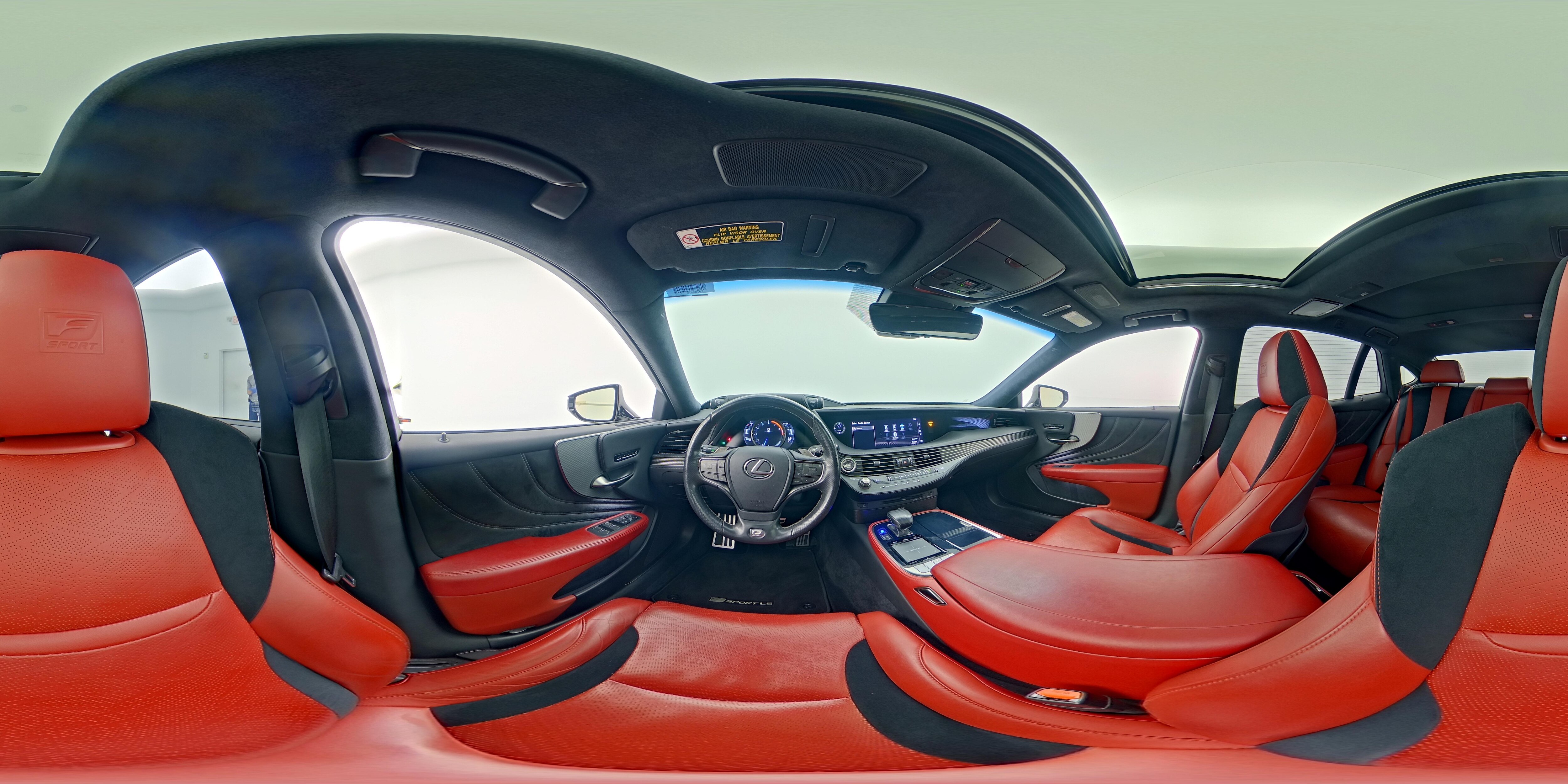 2018 Lexus LS Base - Photo 28