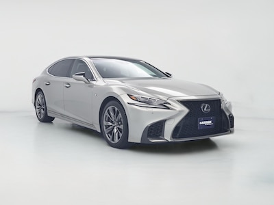 2018 Lexus LS 500 F-Sport
